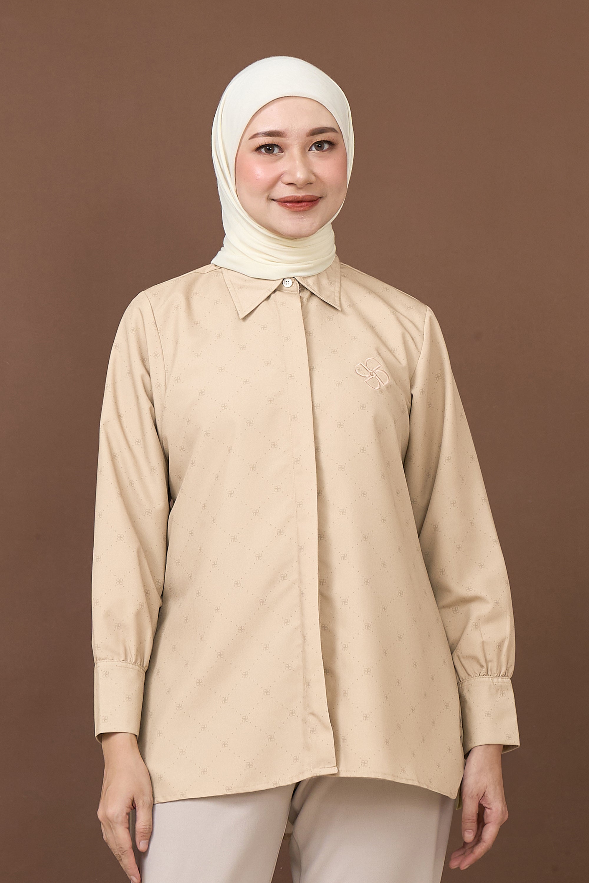 Kemeja Wanita Laura Series