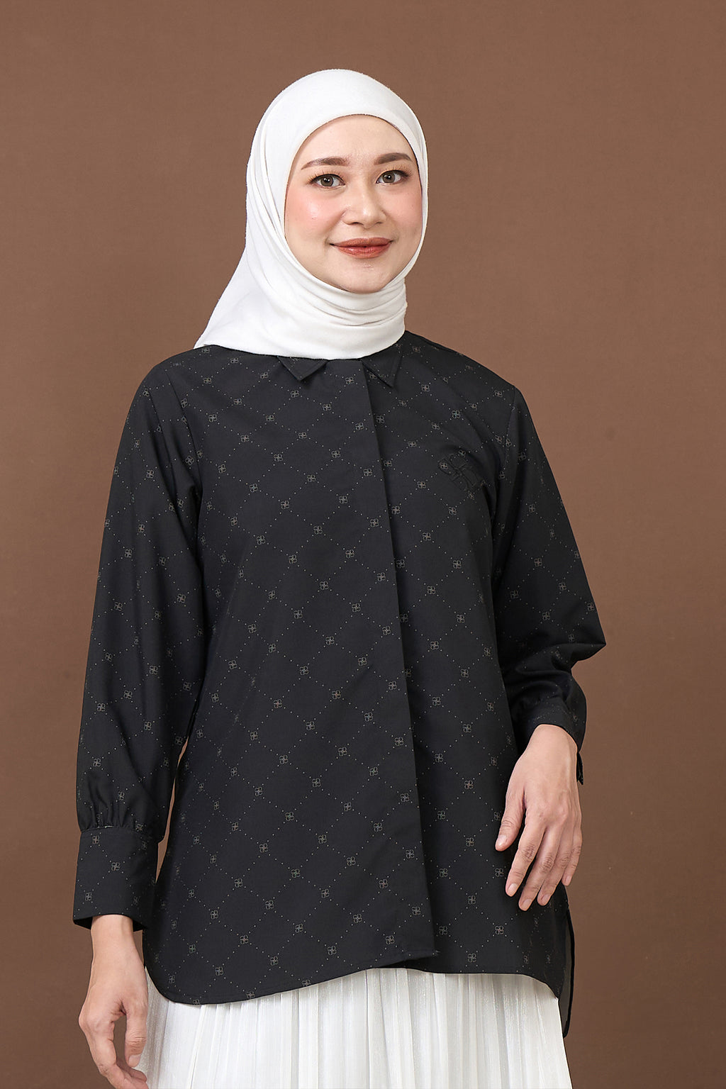 Kemeja Wanita Laura Series