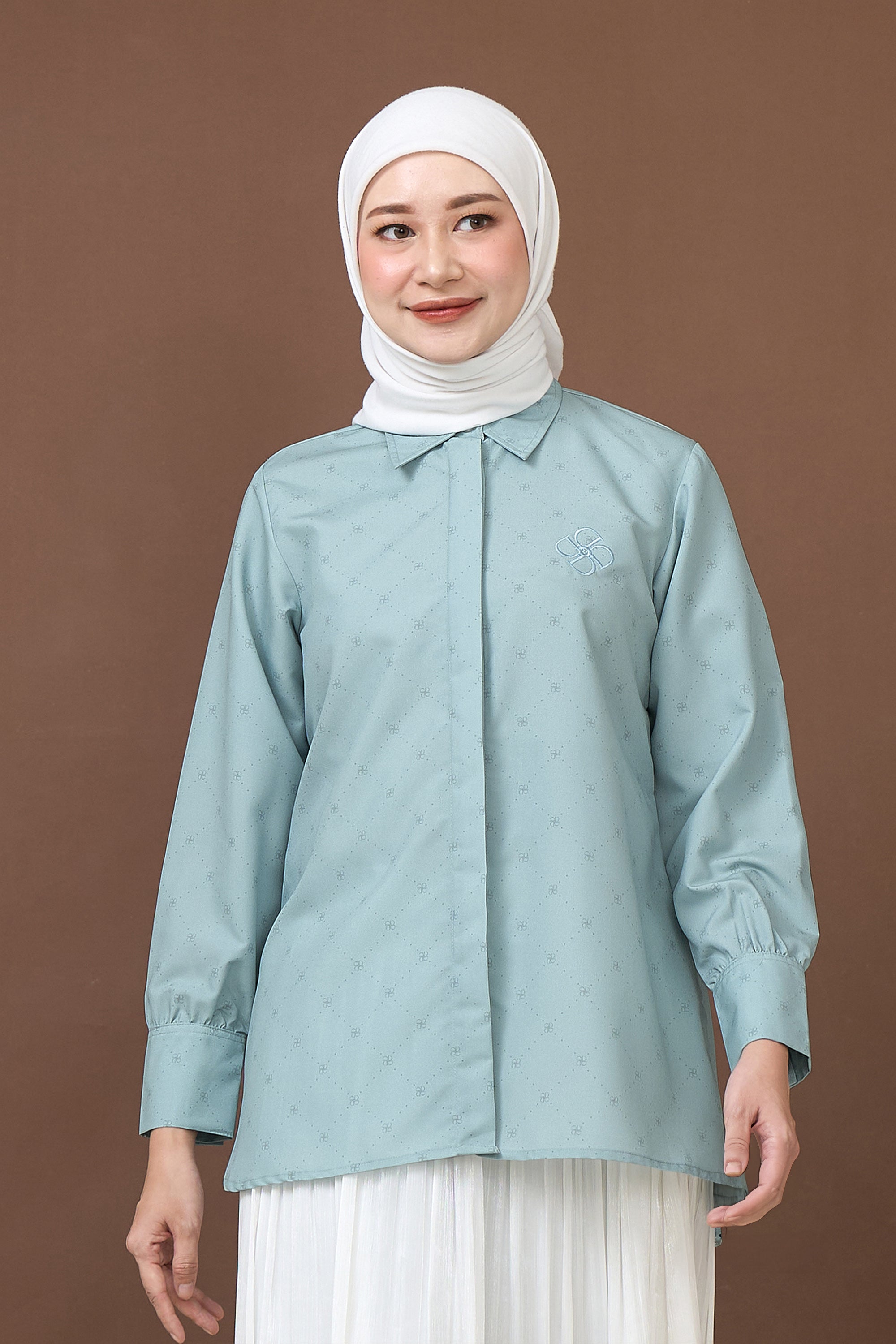 Kemeja Wanita Laura Series