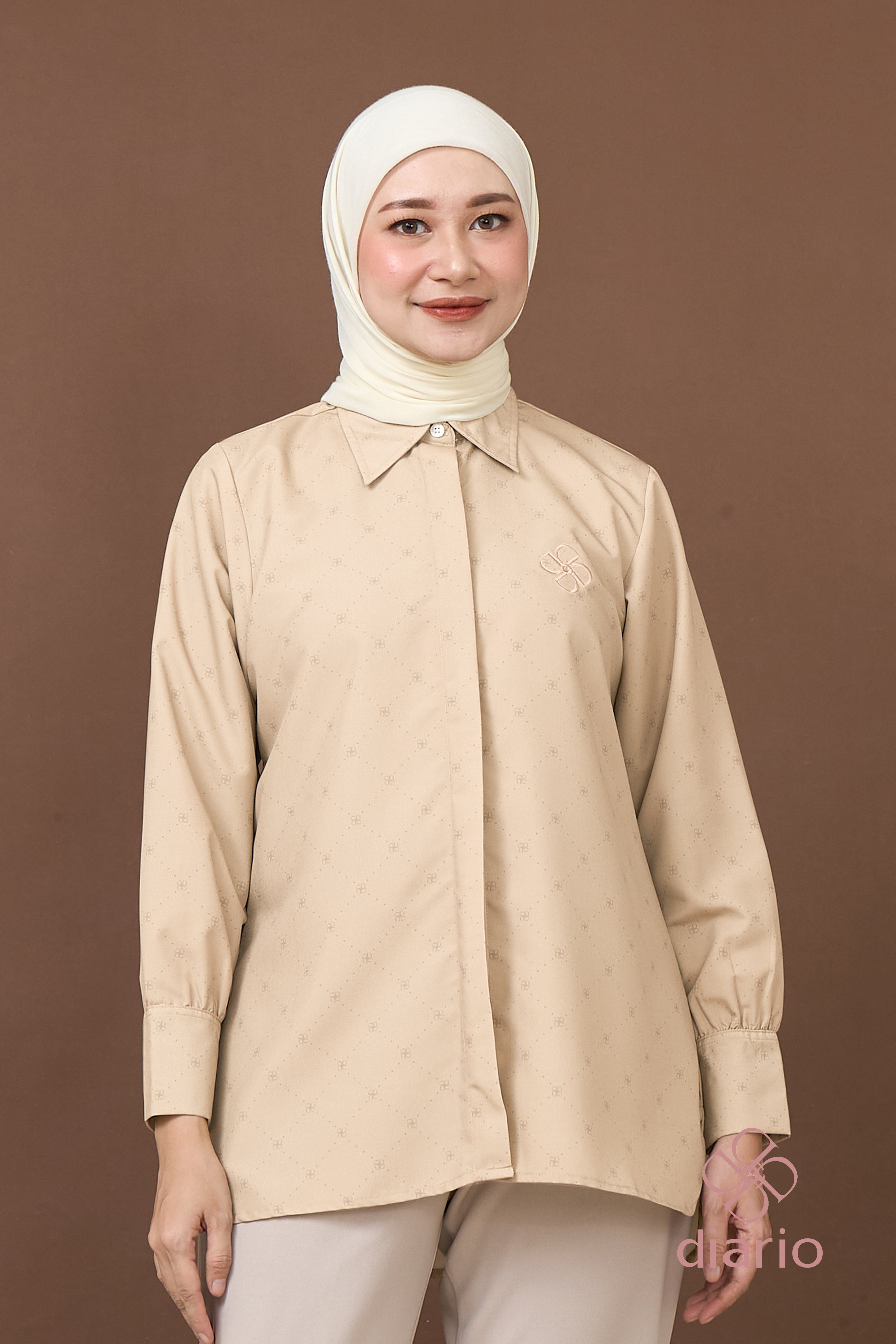 Diario - Kemeja Wanita Laura Series