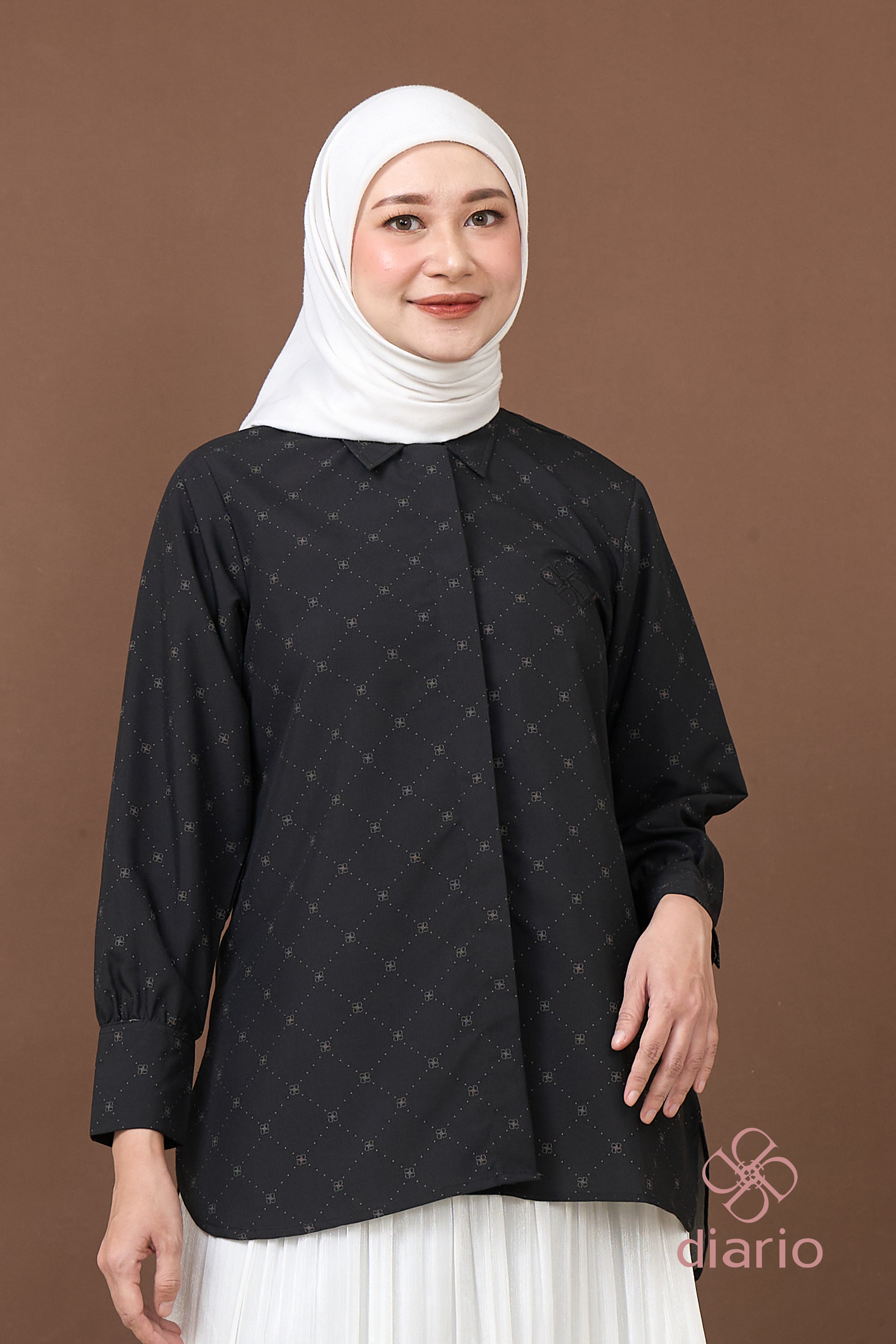 Diario - Kemeja Wanita Laura Series
