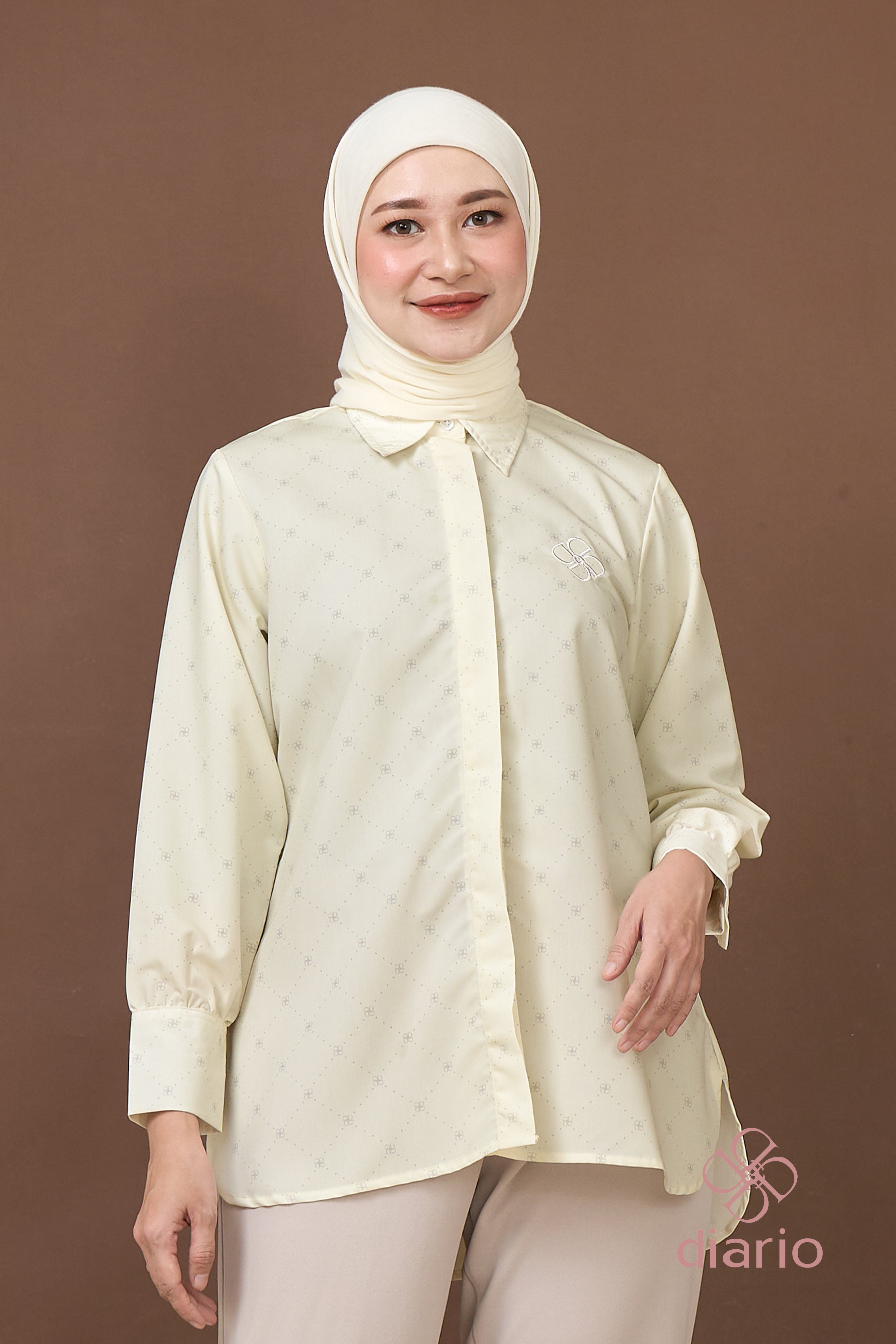 Diario - Kemeja Wanita Laura Series