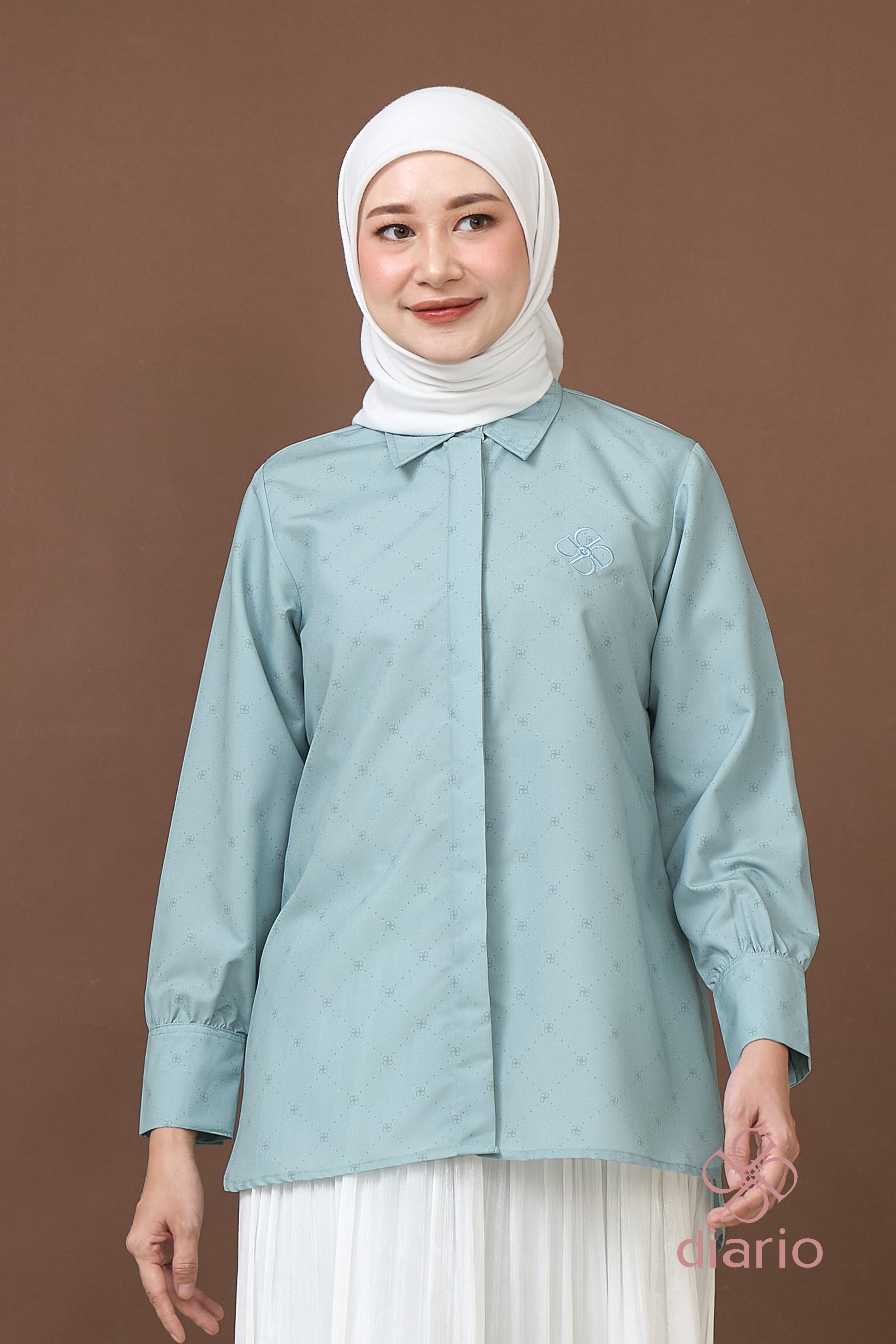 Diario - Kemeja Wanita Laura Series