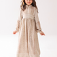 Diario - Lumiere Sarimbit Collection Gamis Anak