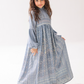 Diario - Lumiere Sarimbit Collection Gamis Anak