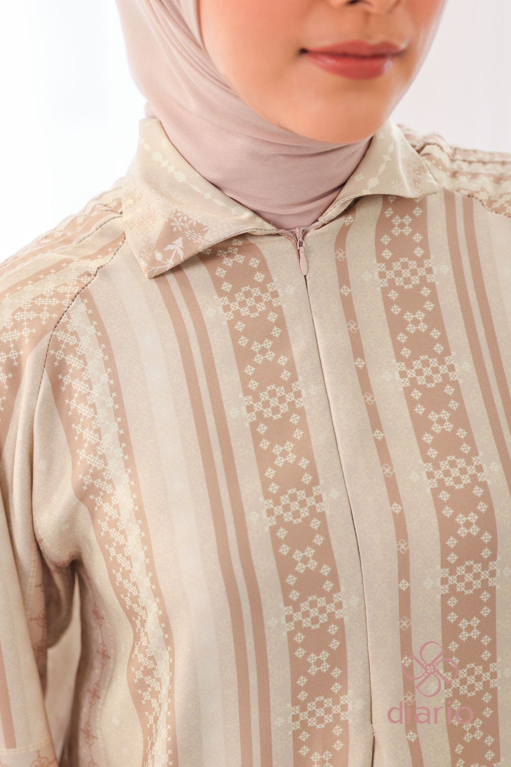 Diario -  Lumiere Sarimbit Collection Gamis Dewasa