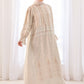 Diario -  Lumiere Sarimbit Collection Gamis Dewasa
