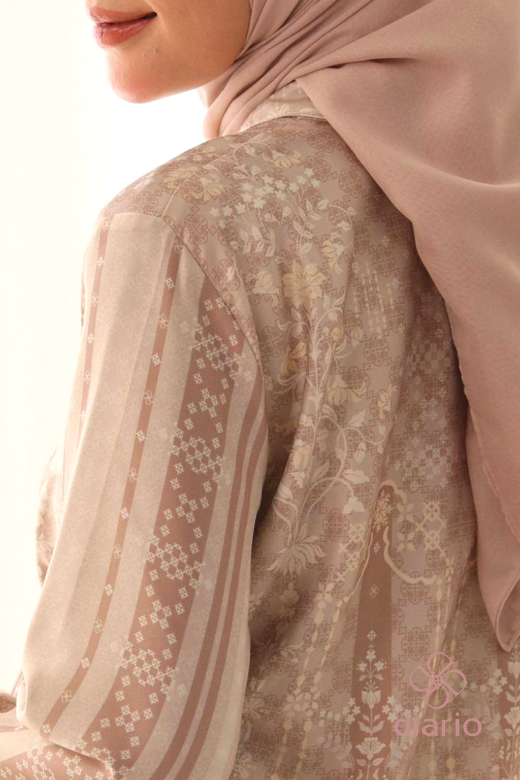 Diario -  Lumiere Sarimbit Collection Tunik Wanita