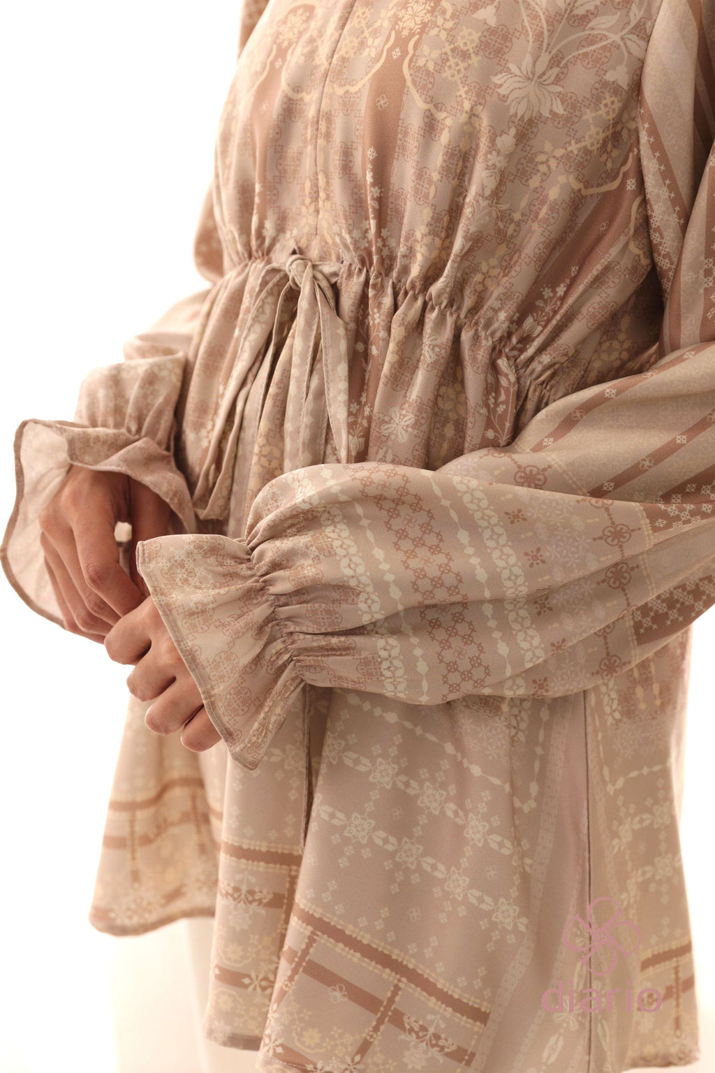 Diario -  Lumiere Sarimbit Collection Tunik Wanita