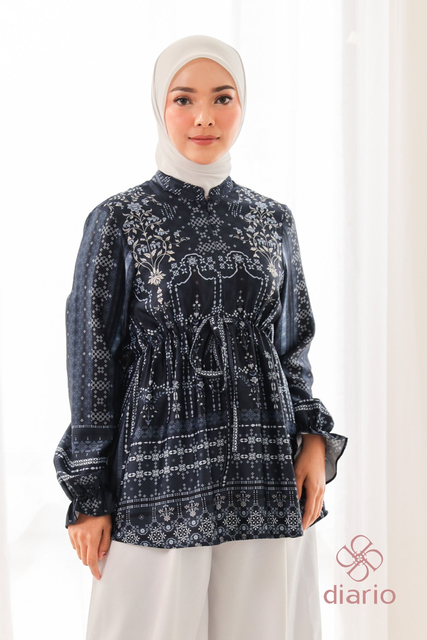 Diario -  Lumiere Sarimbit Collection Tunik Wanita