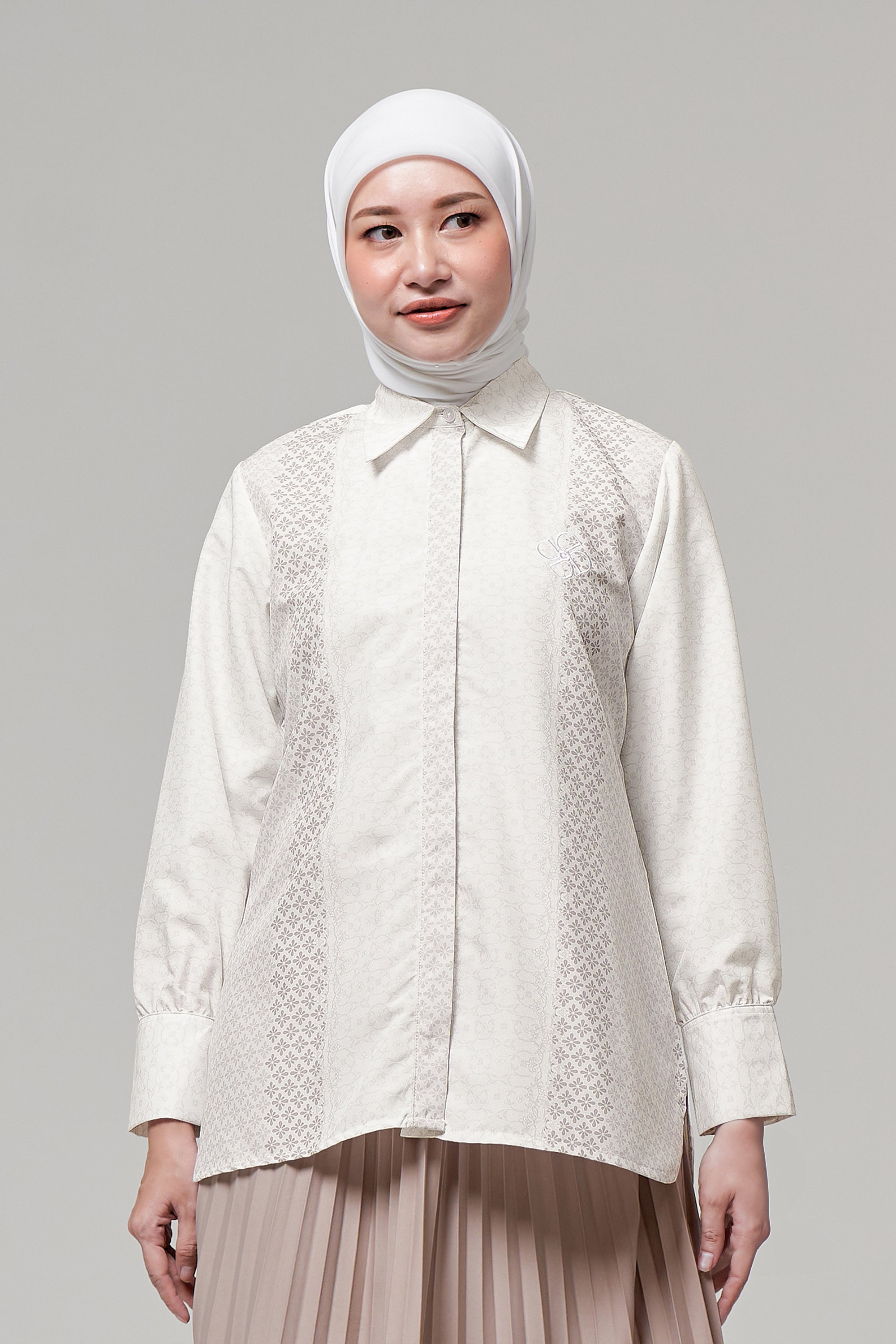 Kemeja Wanita Miranda Series