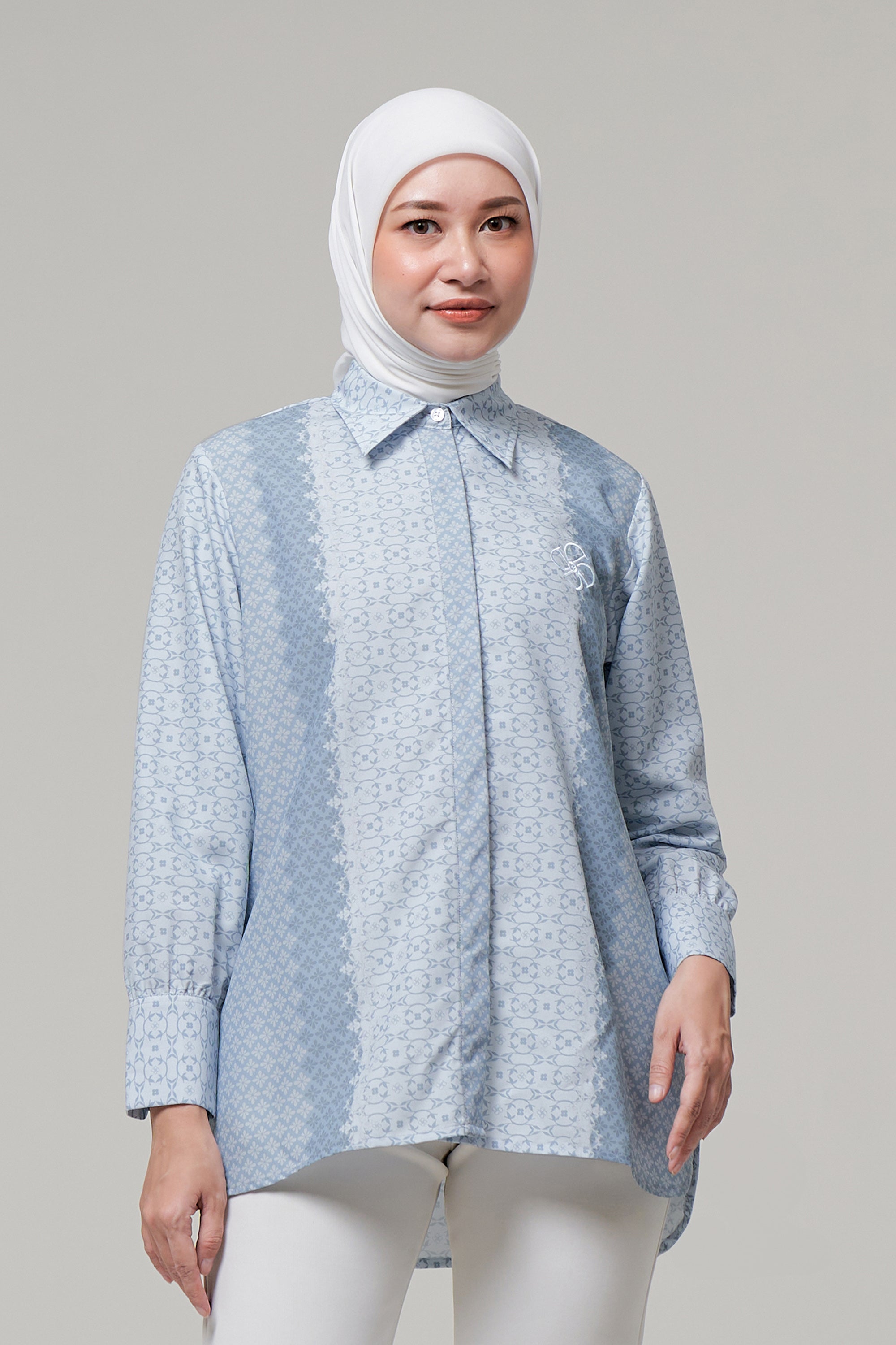 Kemeja Wanita Miranda Series