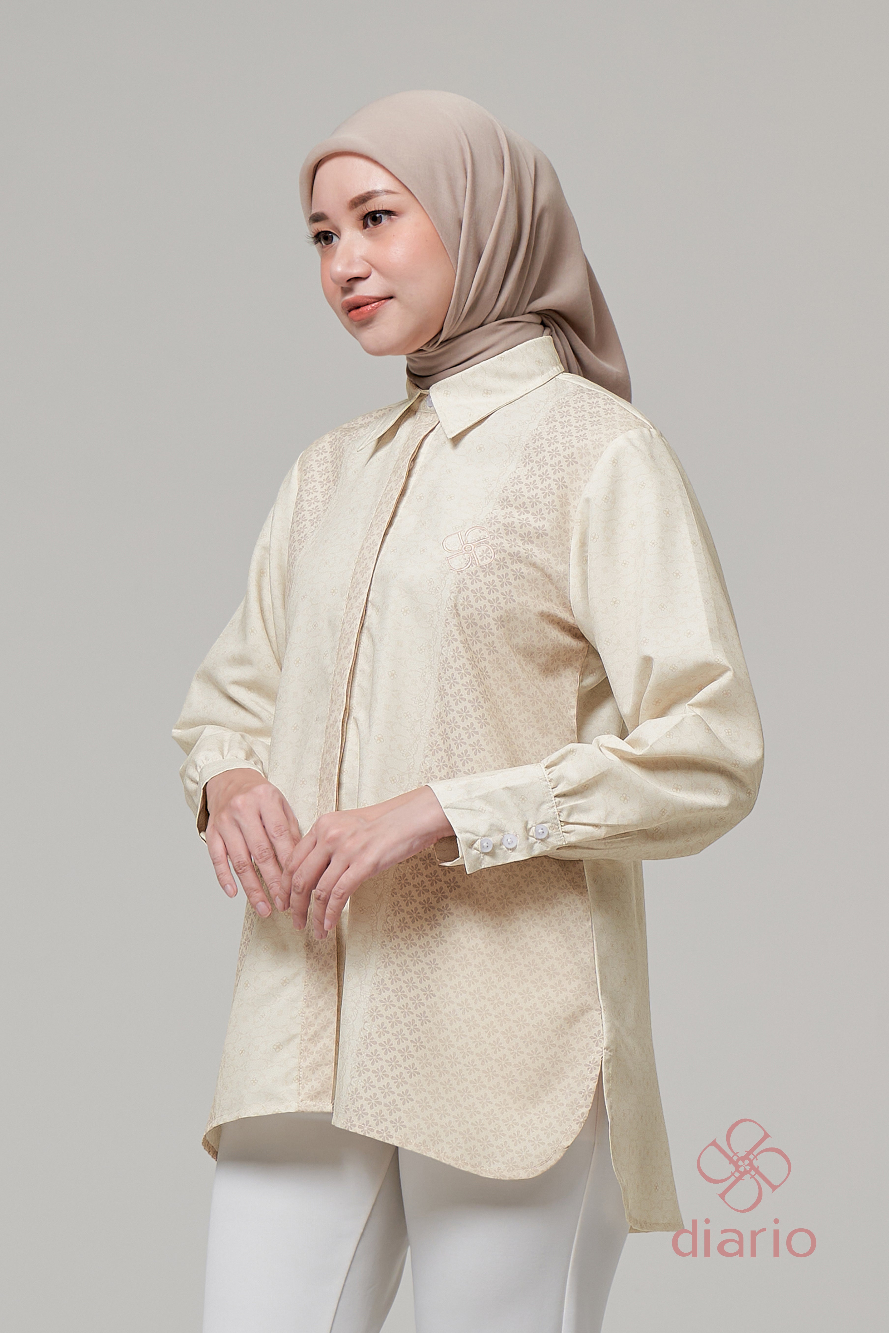 Diario - Kemeja Wanita Miranda Series