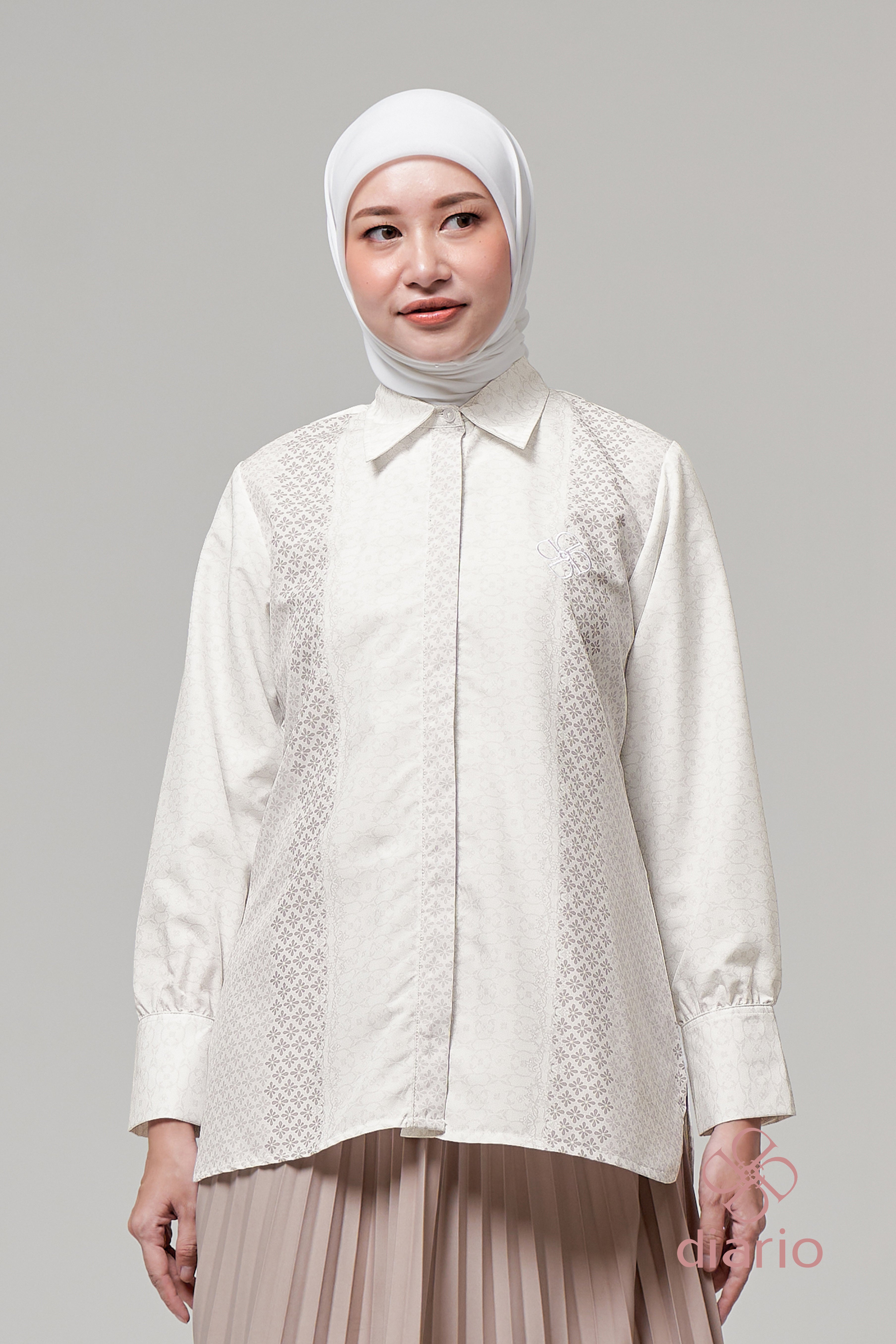 Diario - Kemeja Wanita Miranda Series