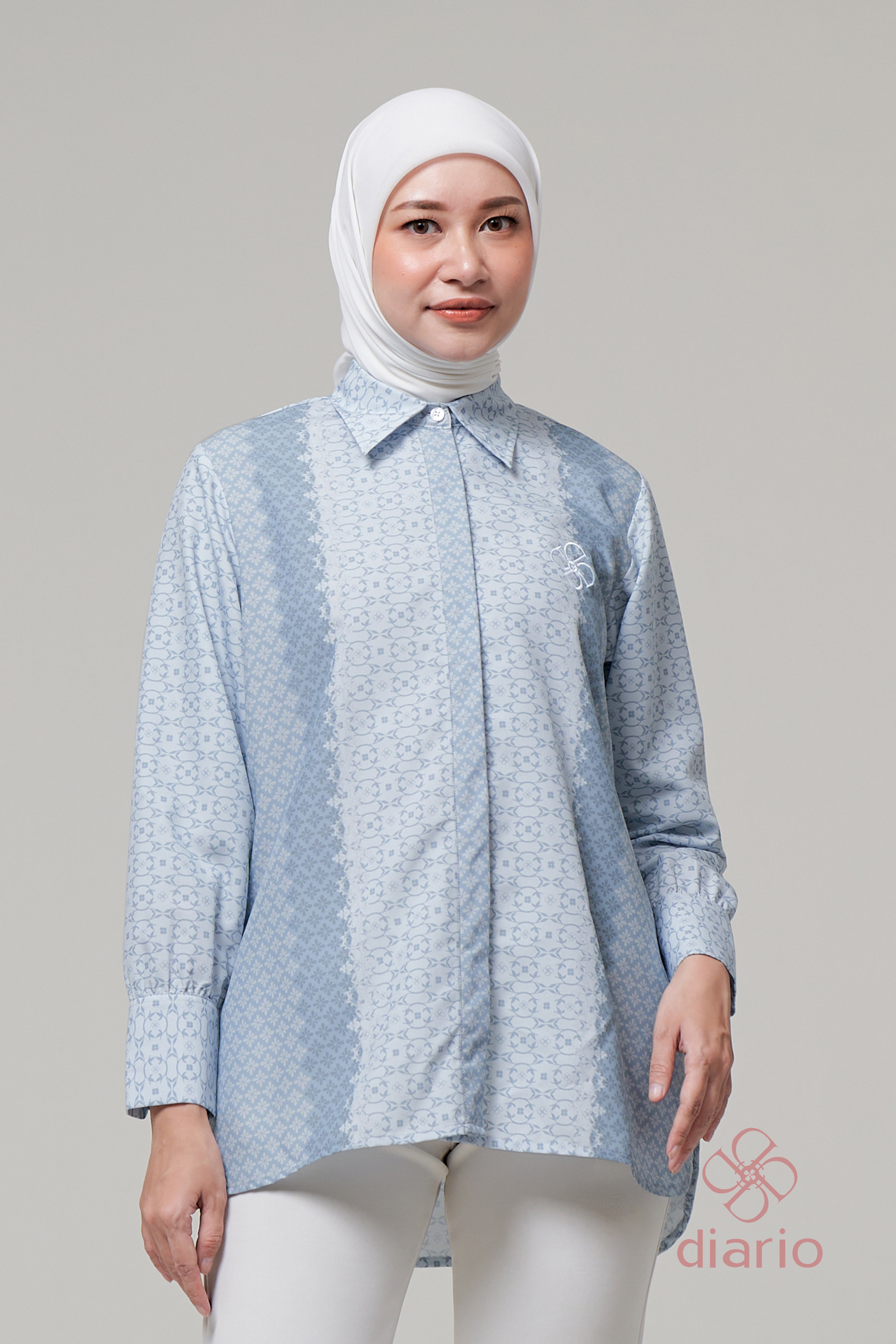 Diario - Kemeja Wanita Miranda Series