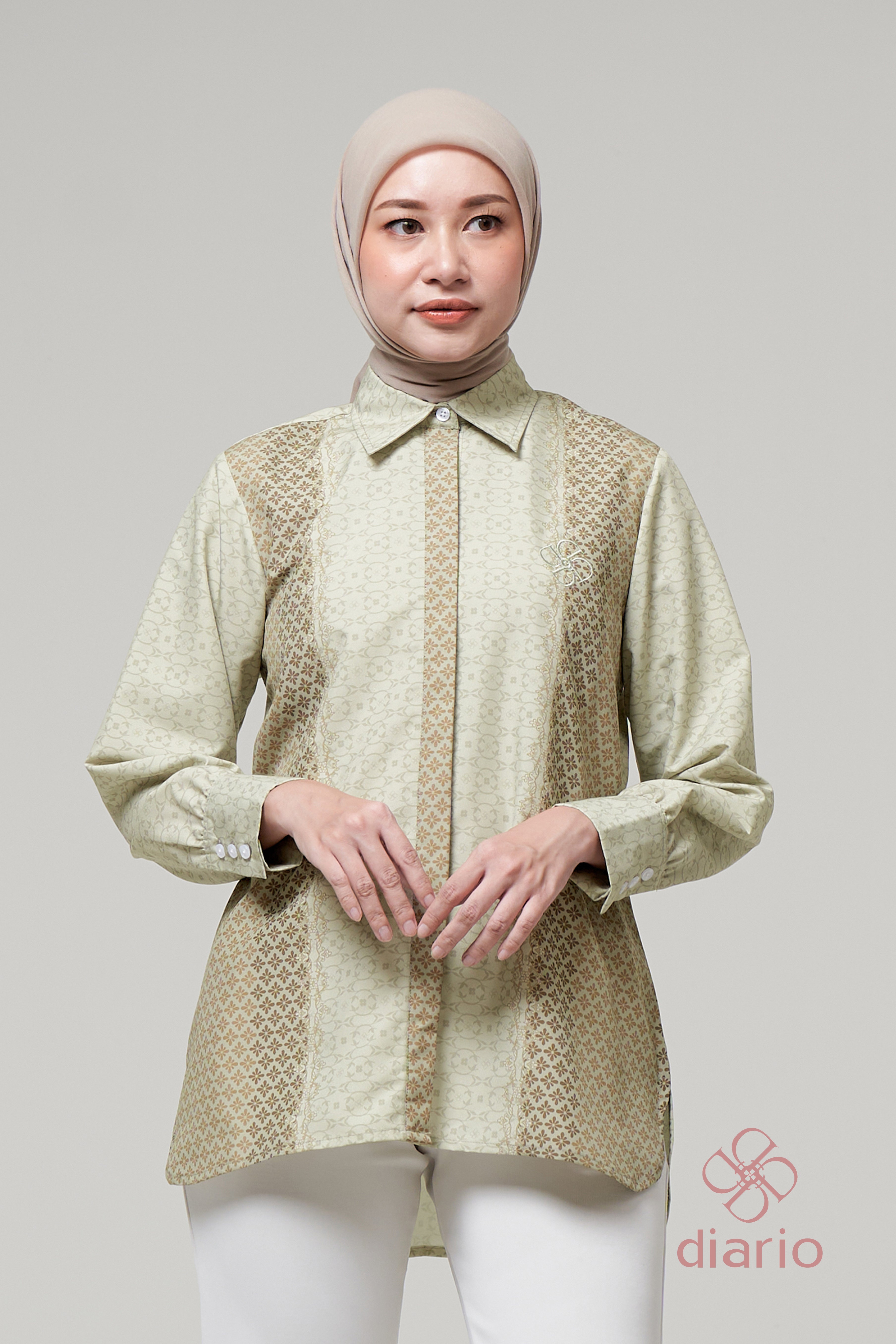 Diario - Kemeja Wanita Miranda Series