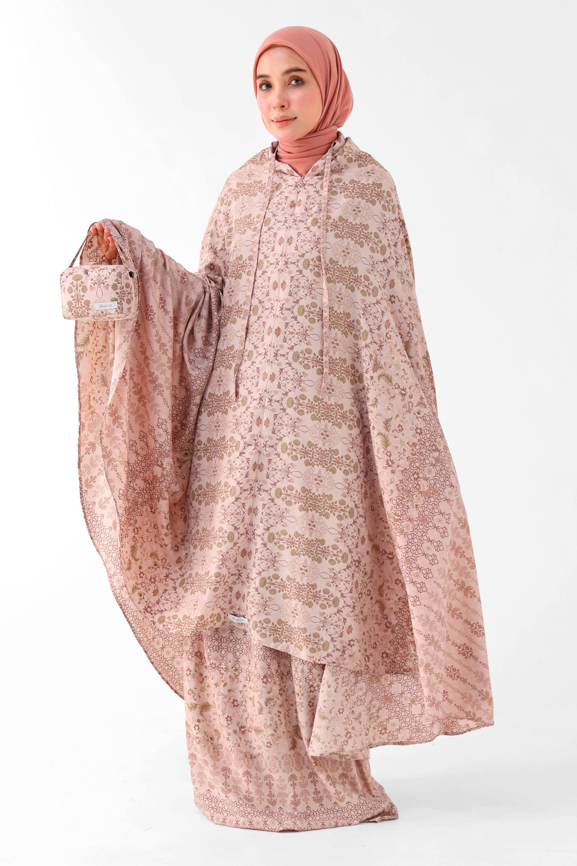 Mukena Dewasa Agata 2 in 1