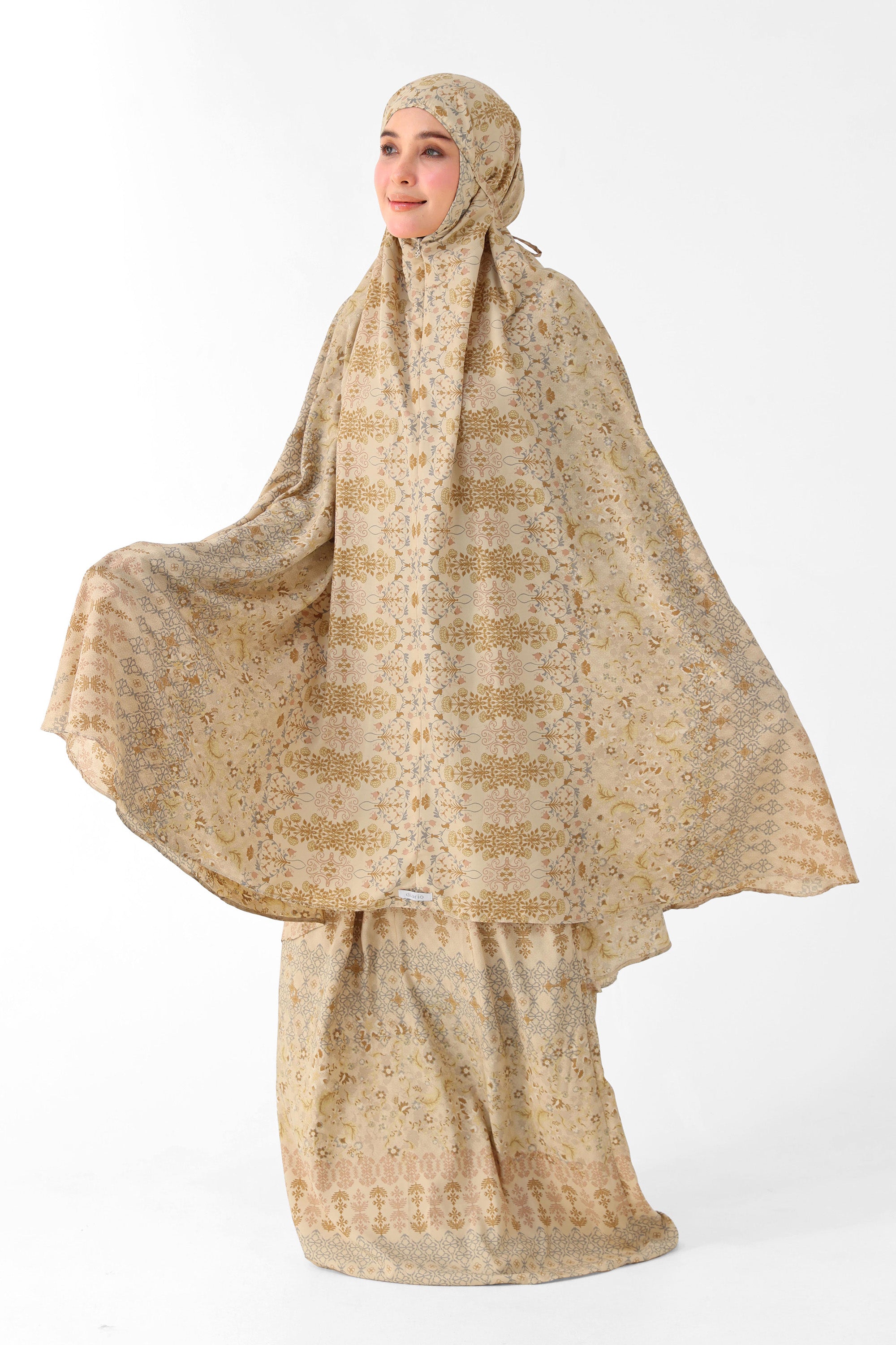 Mukena Dewasa Agata 2 in 1