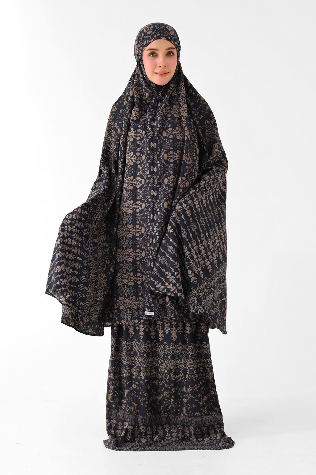 Mukena Dewasa Agata 2 in 1