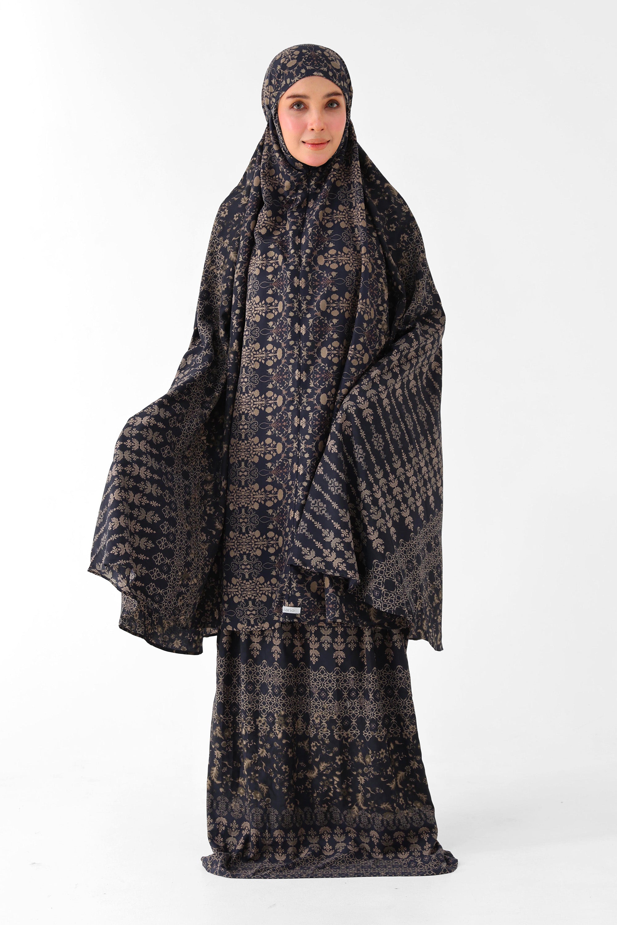 Mukena Dewasa Agata 2 in 1