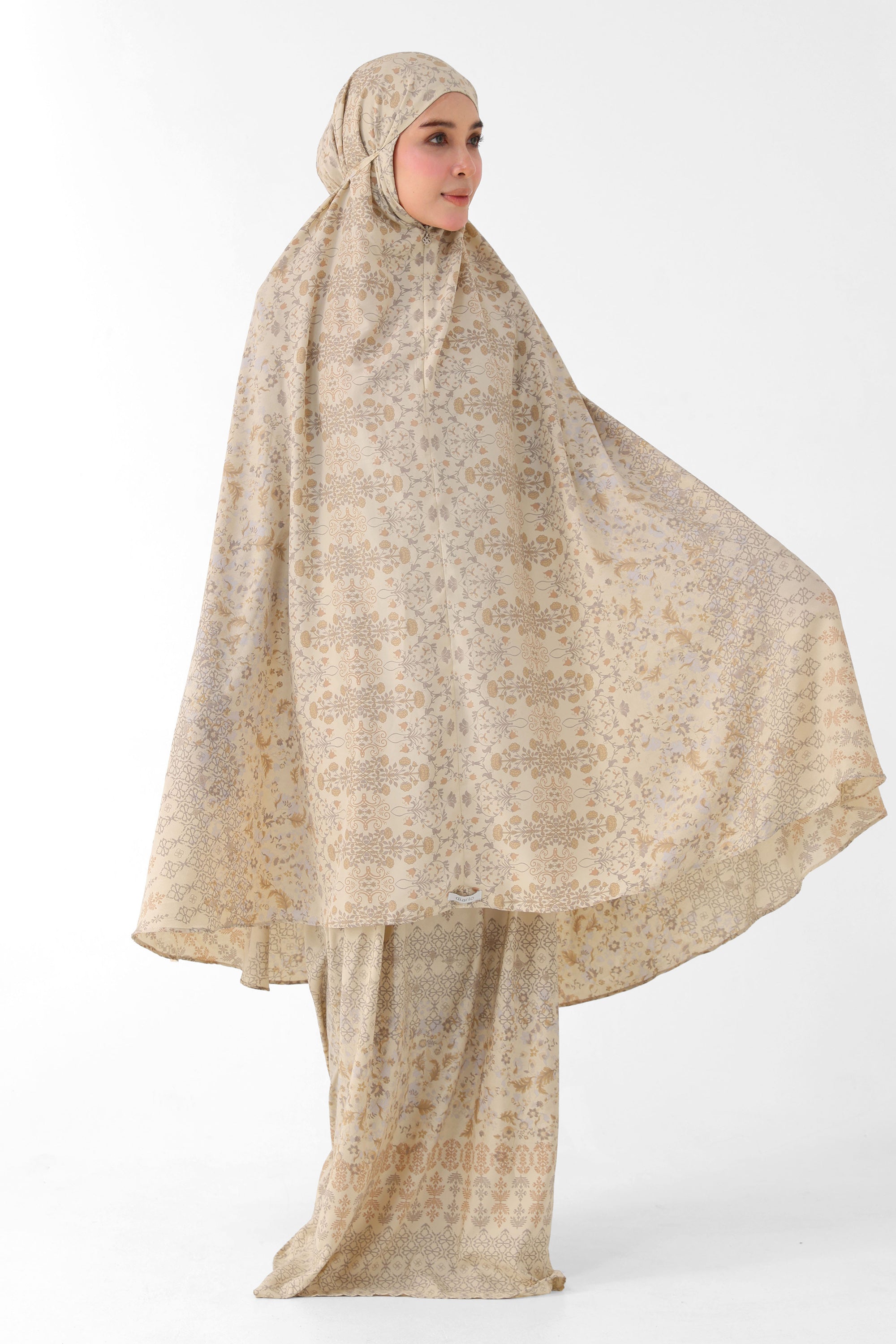 Mukena Dewasa Agata 2 in 1