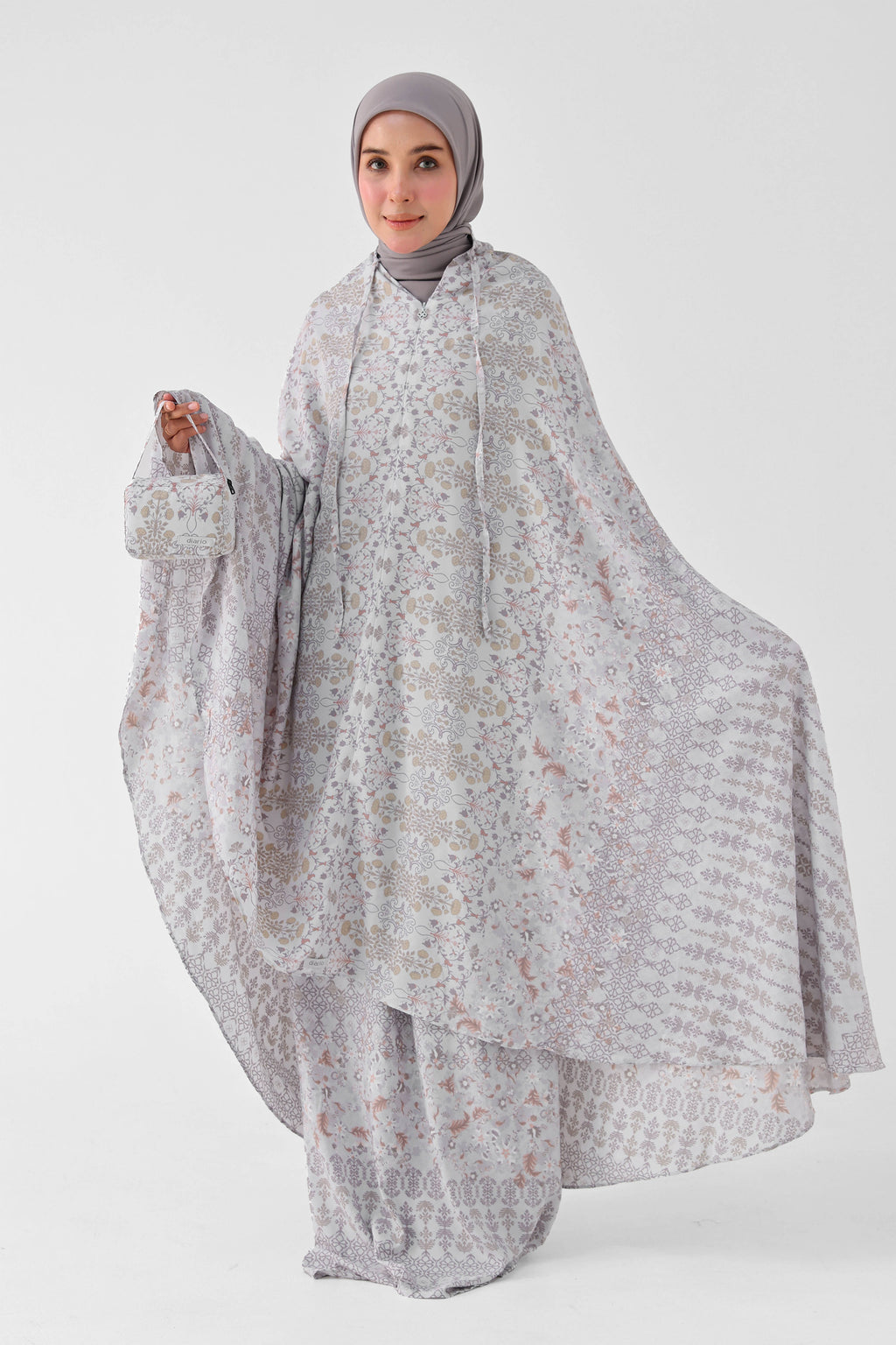Mukena Dewasa Agata 2 in 1