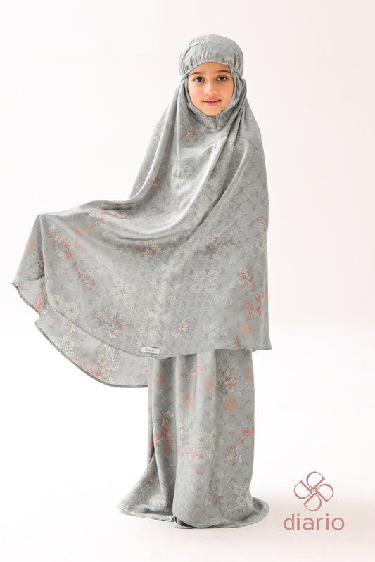 Diario - Mukena Anak Allura Series