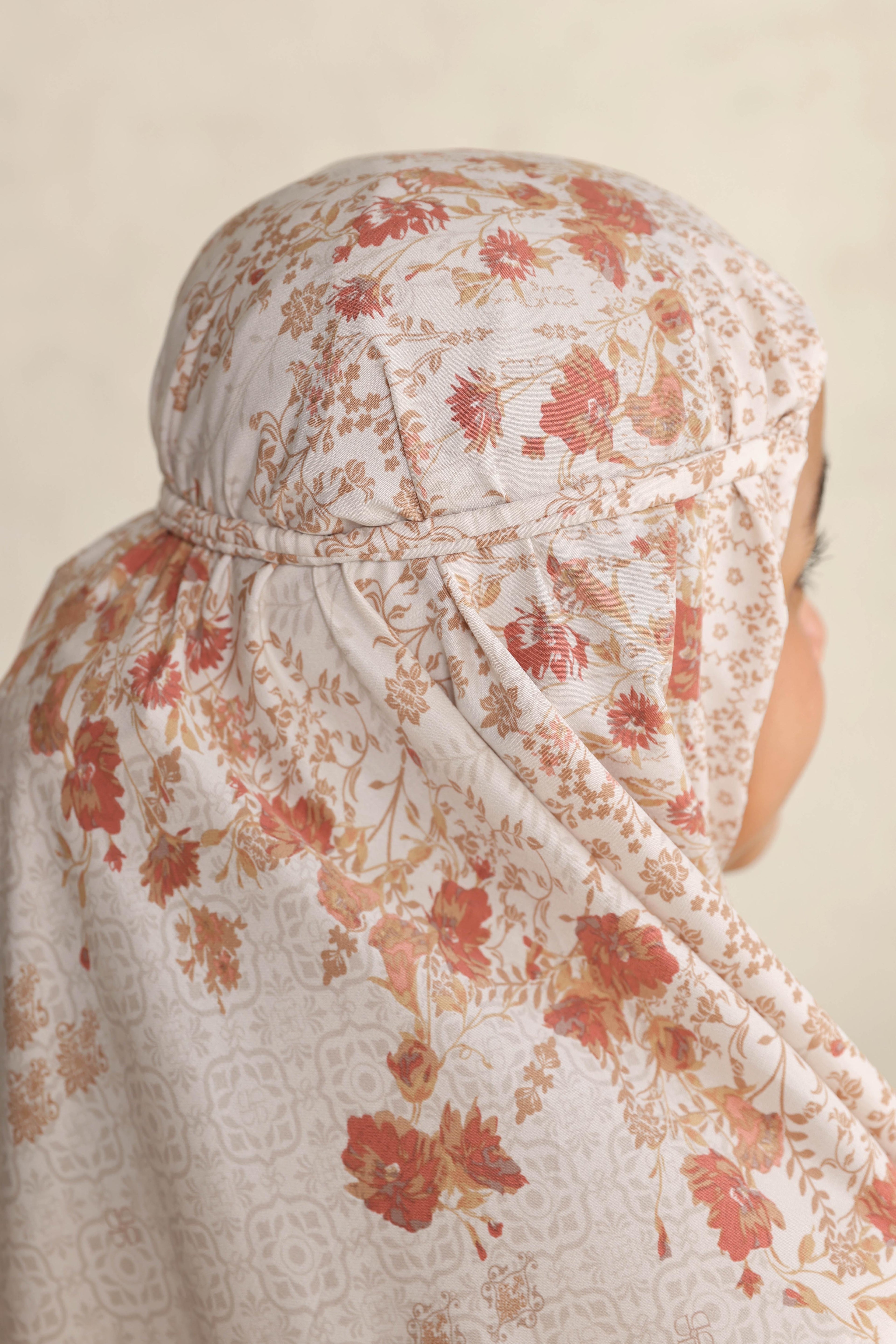 Diario x Dwihanda - Mukena Serenity Kids Free Sejadah Travel