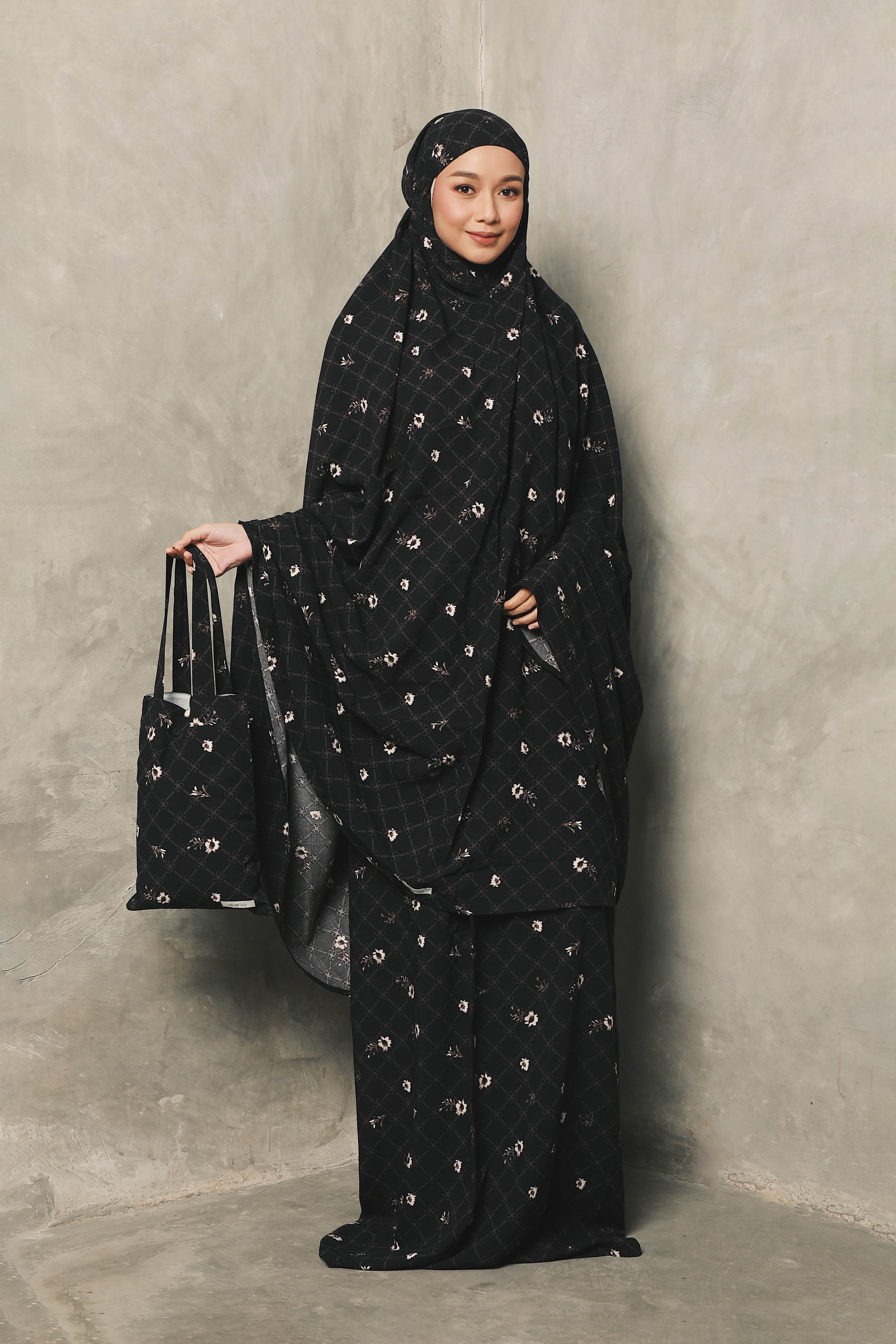 Mukena Dewasa Rayon Ayudia