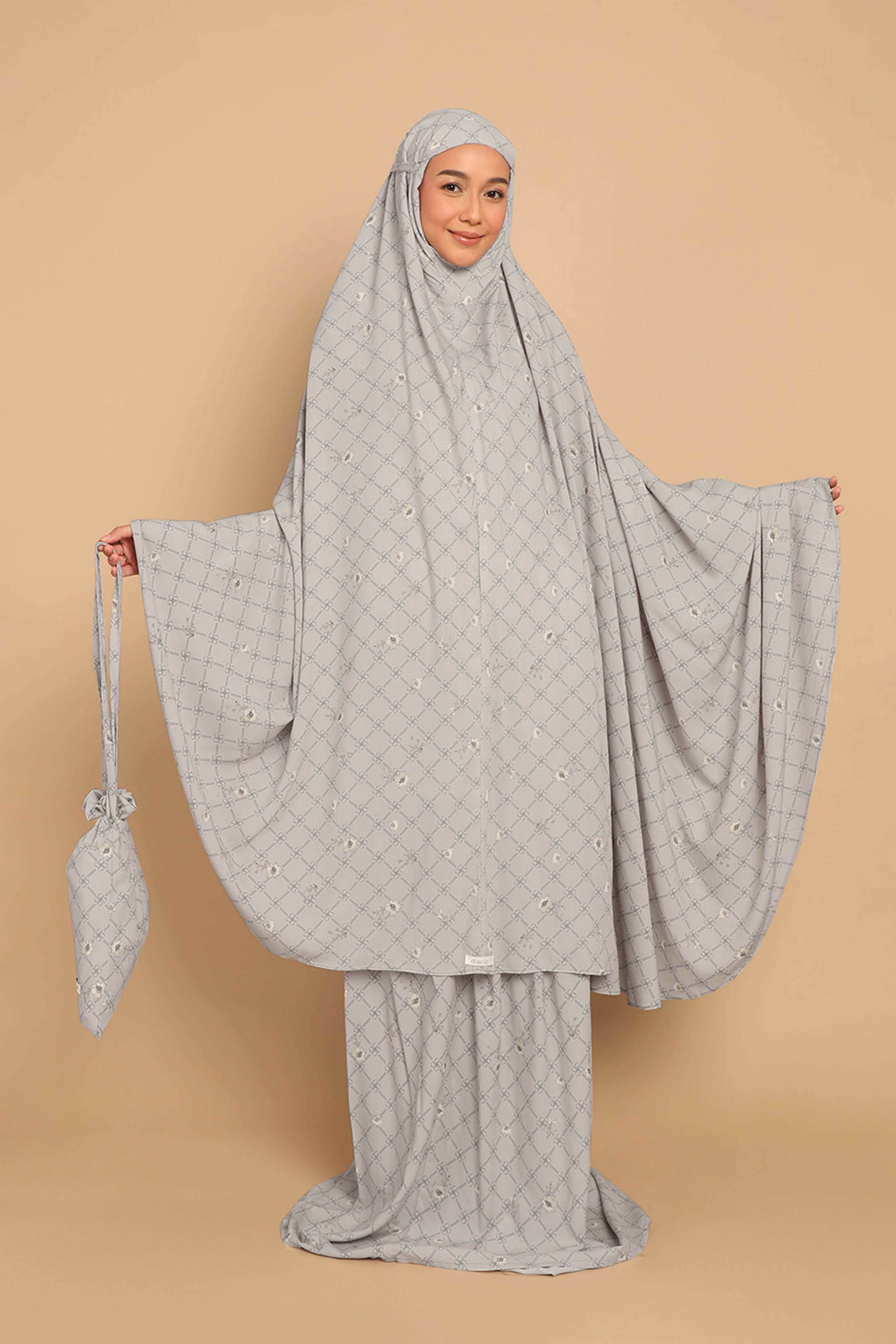 Mukena Dewasa Rayon Ayudia