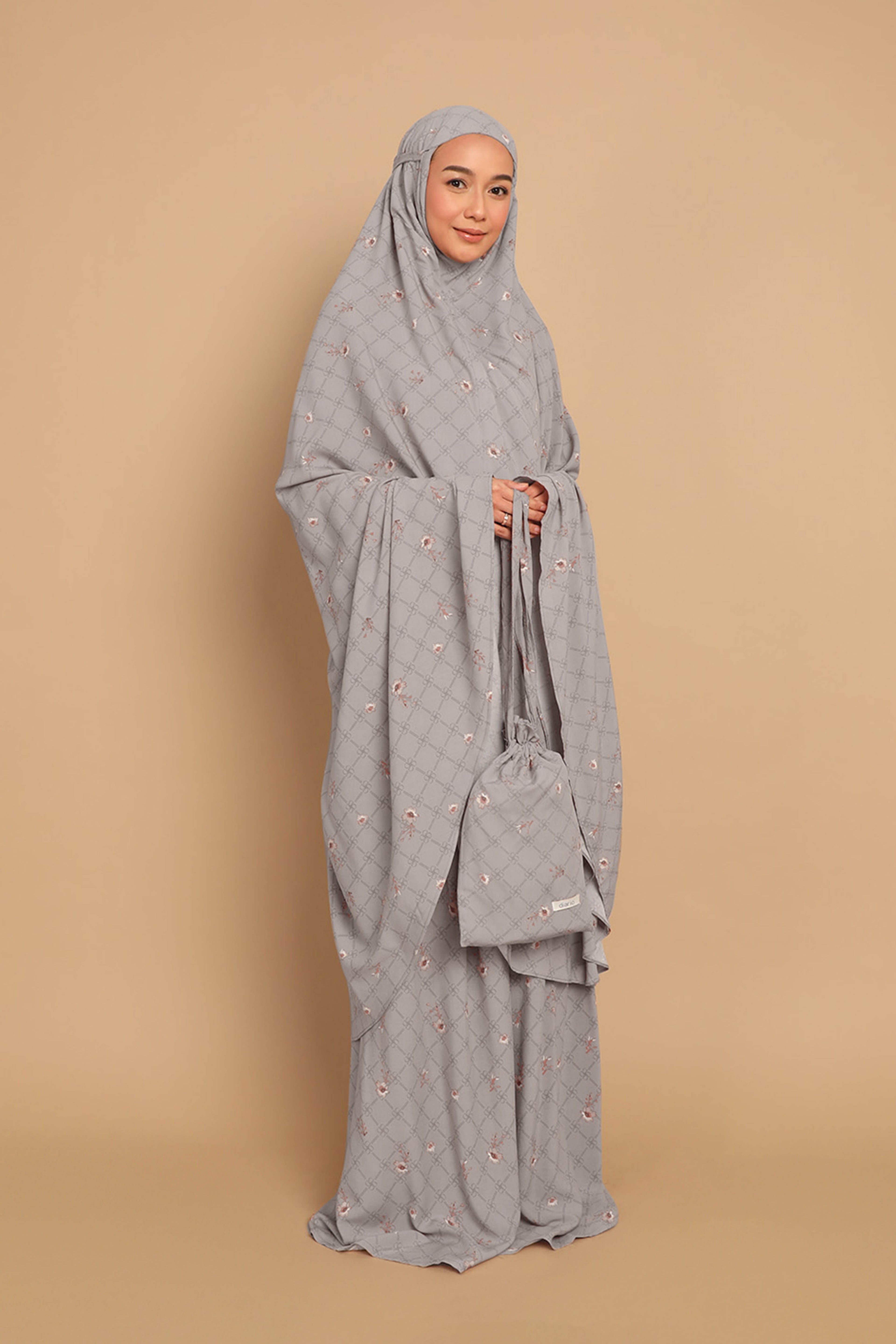 Mukena Dewasa Rayon Ayudia