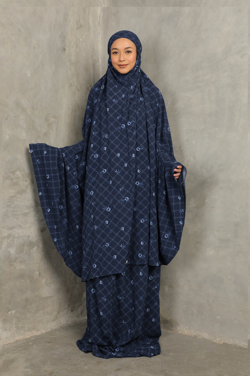 Mukena Dewasa Rayon Ayudia