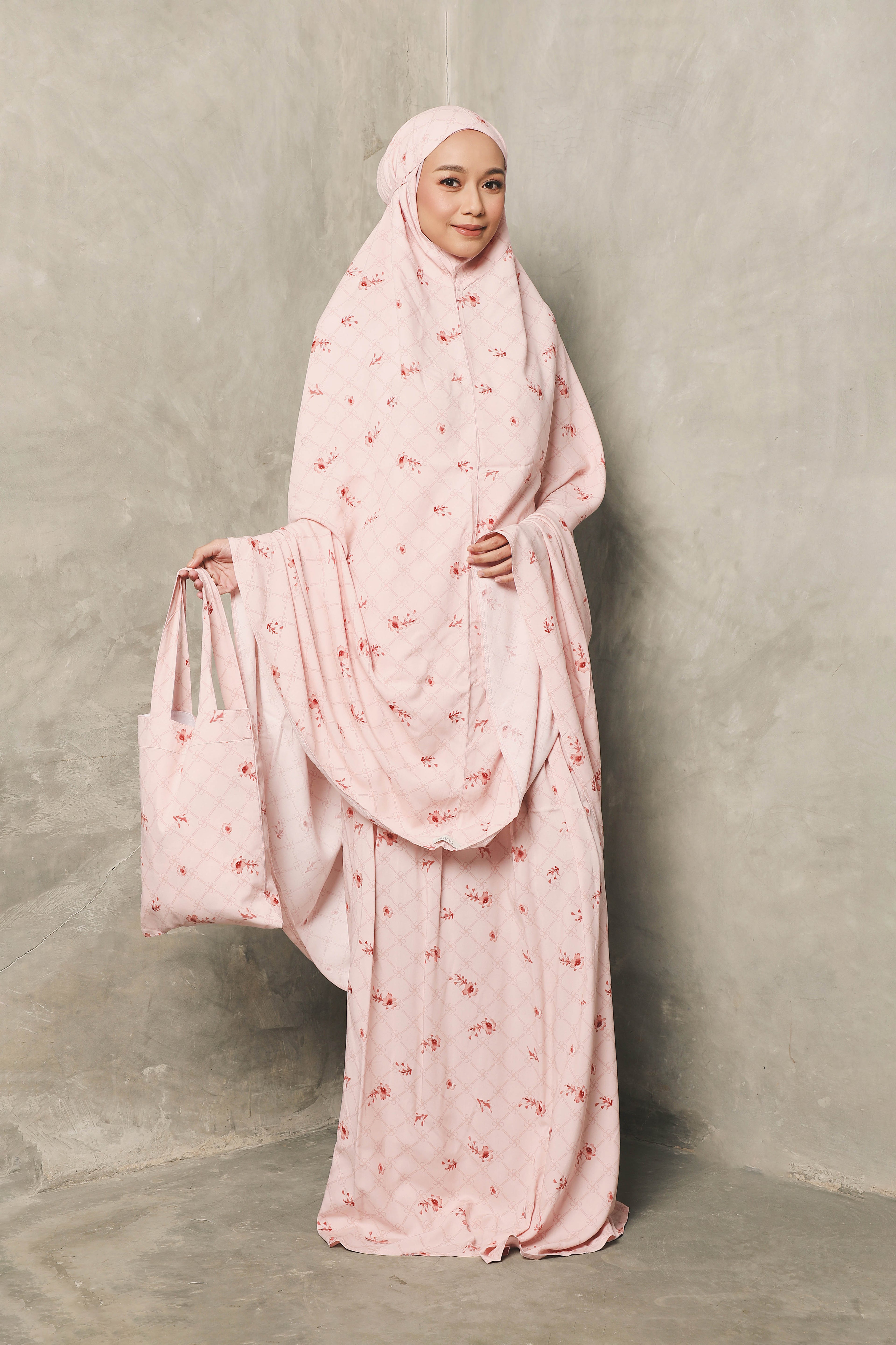 Mukena Dewasa Rayon Ayudia