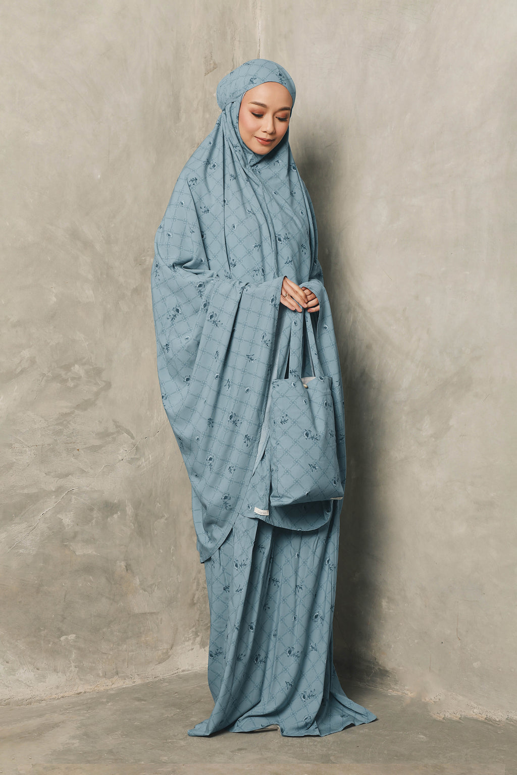 Mukena Dewasa Rayon Ayudia