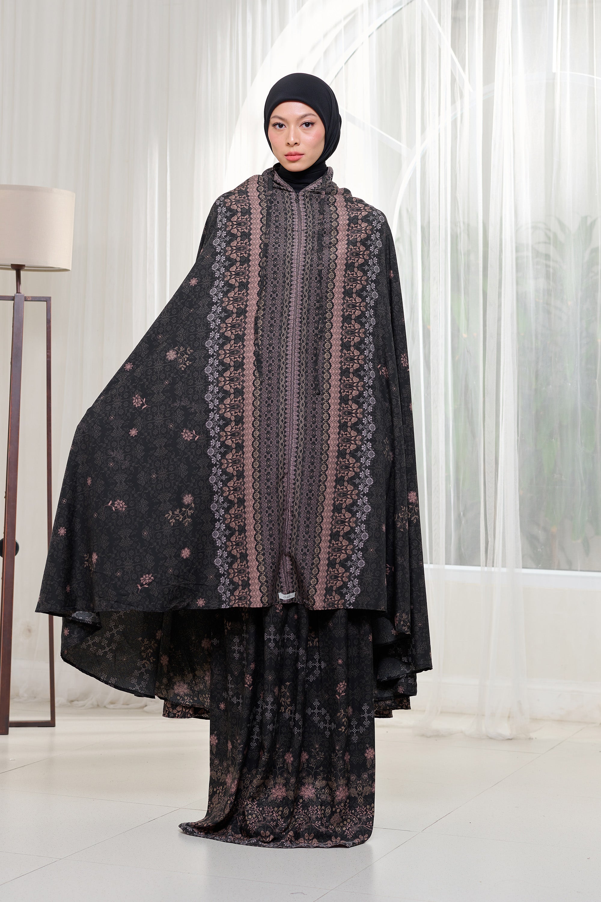 Mukena Dewasa Safiya 2 in 1