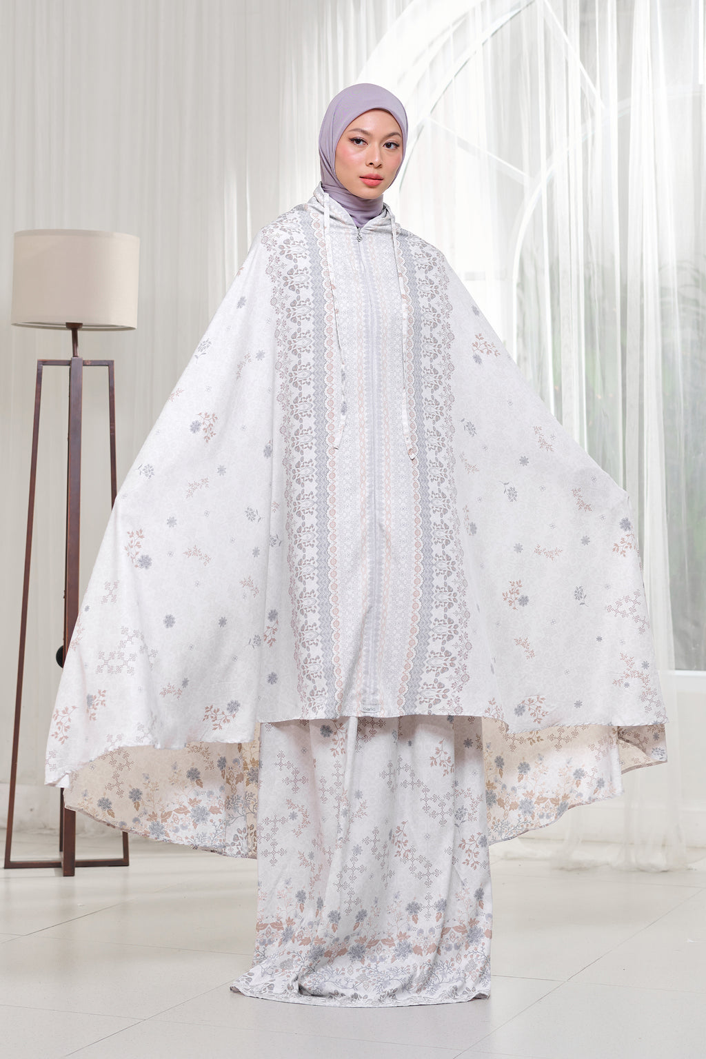 Mukena Dewasa Safiya 2 in 1