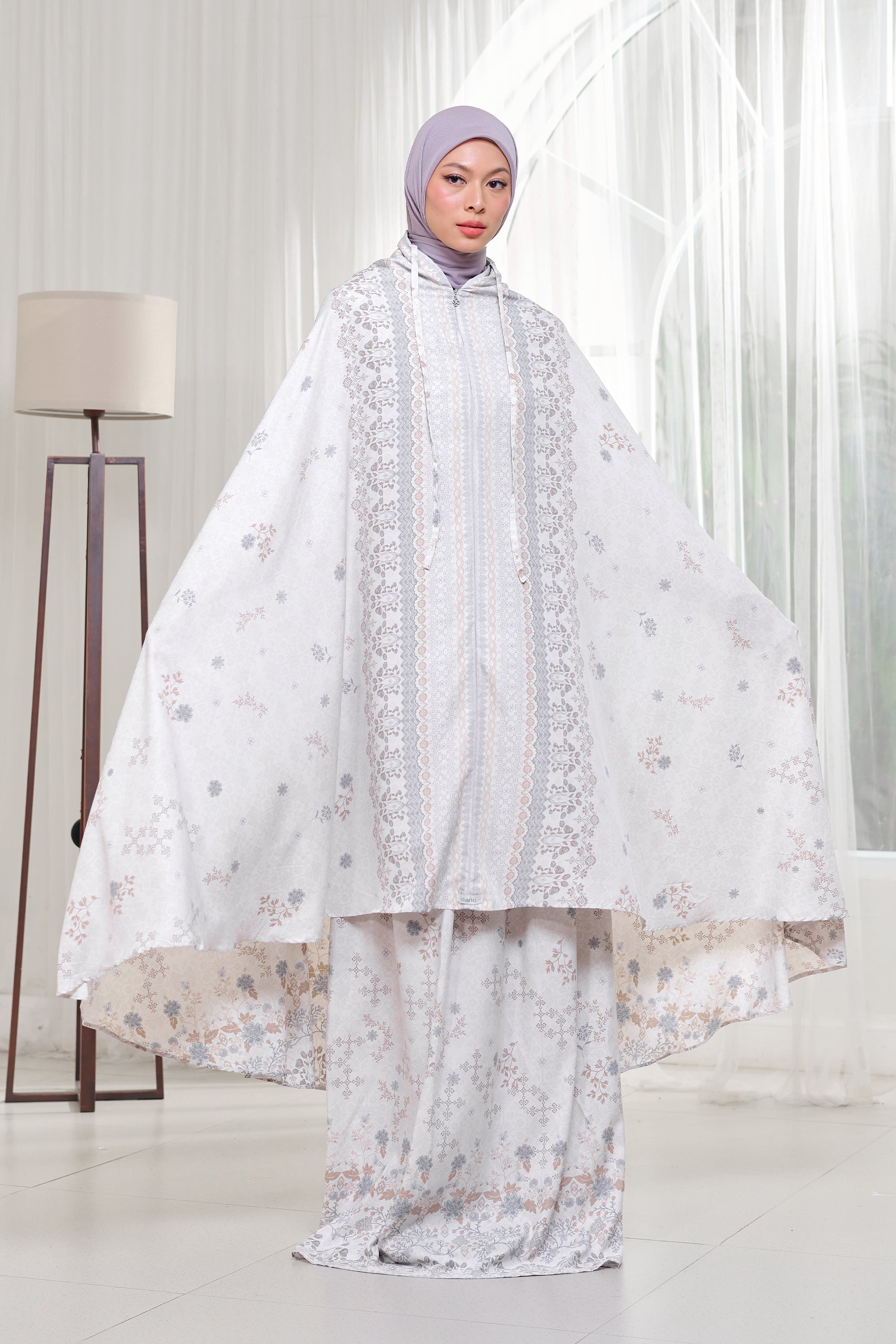 Mukena Dewasa Safiya 2 in 1