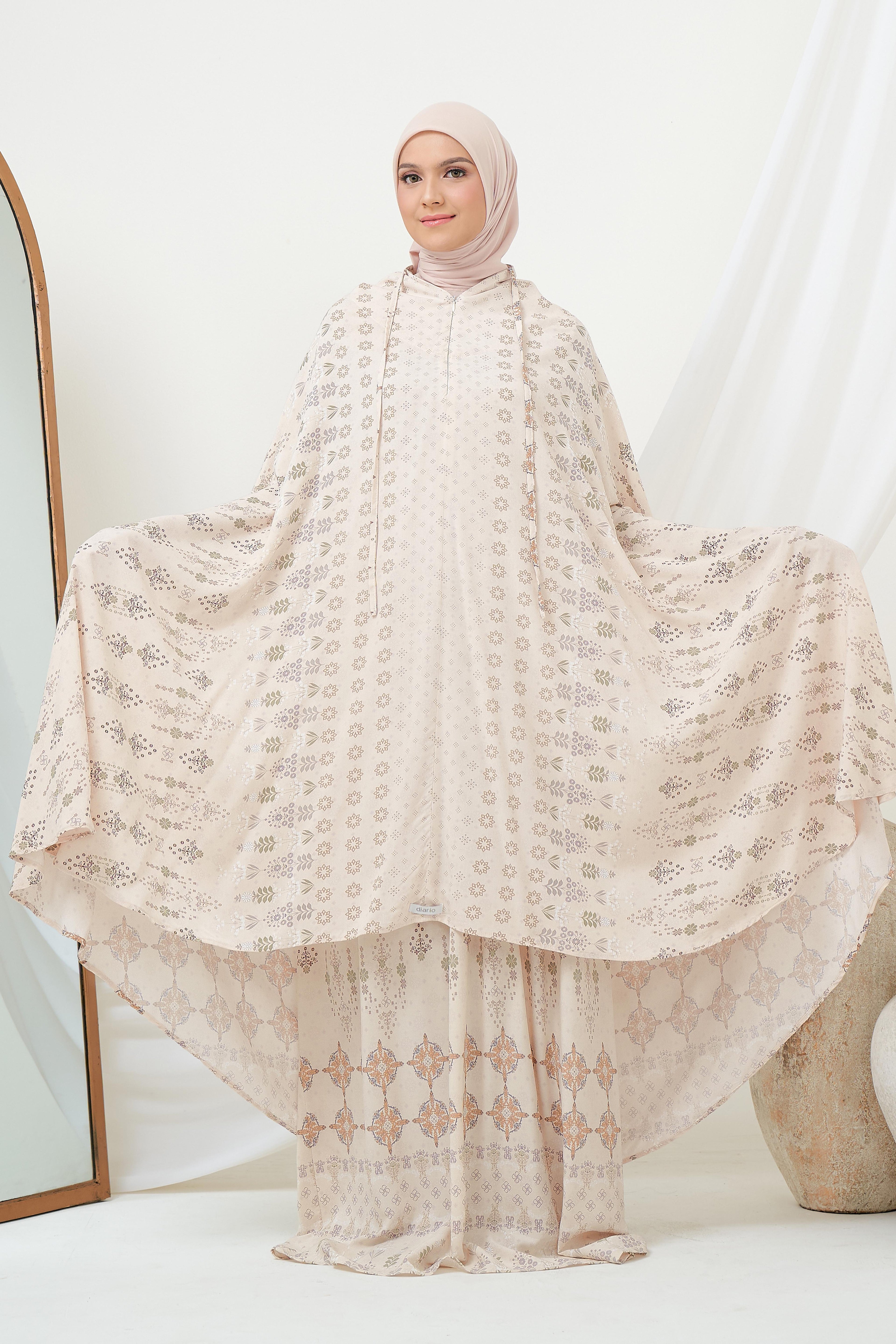 Mukena Dewasa Rayon Carla 2 in 1