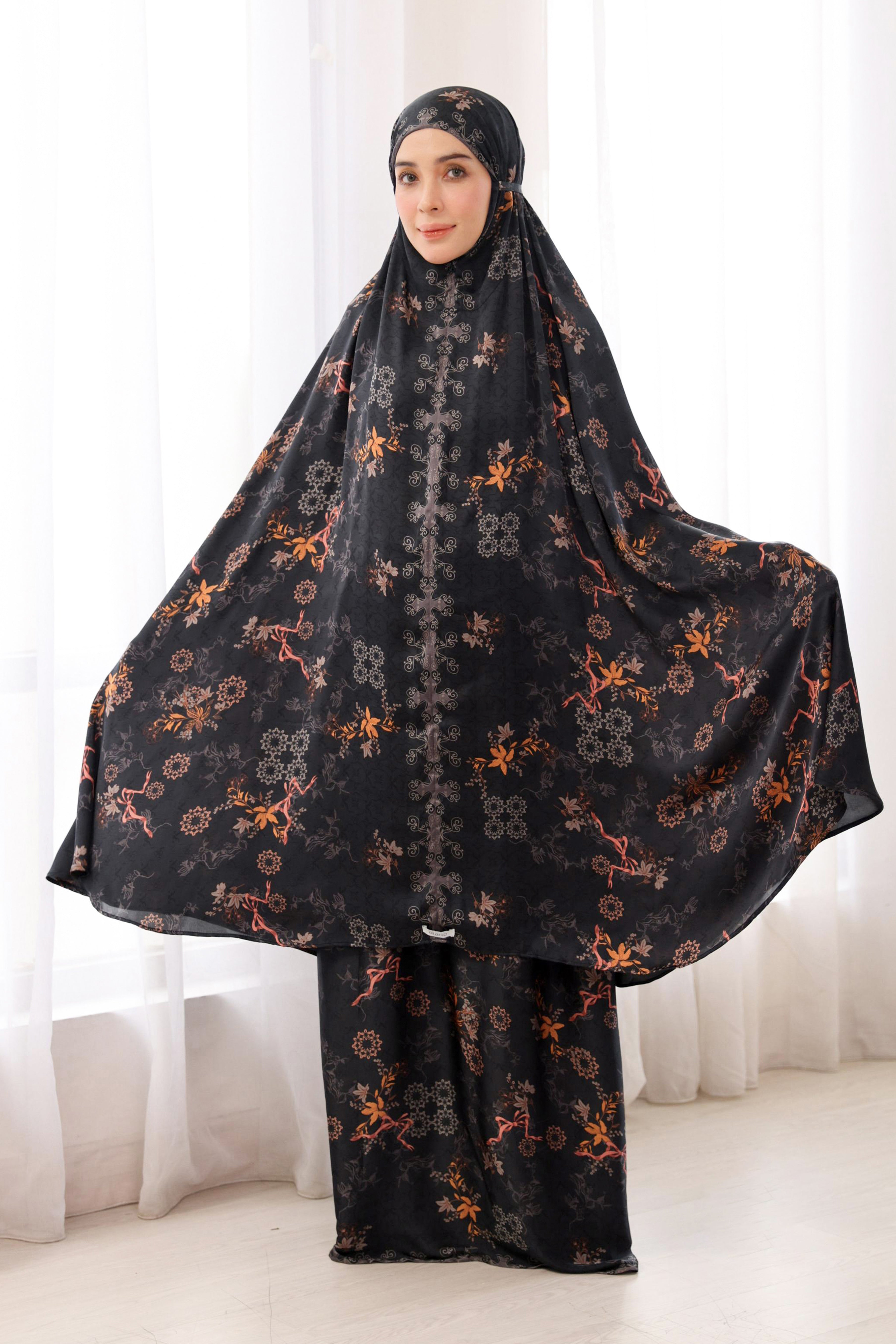 Mukena Dewasa Allura 2 in 1