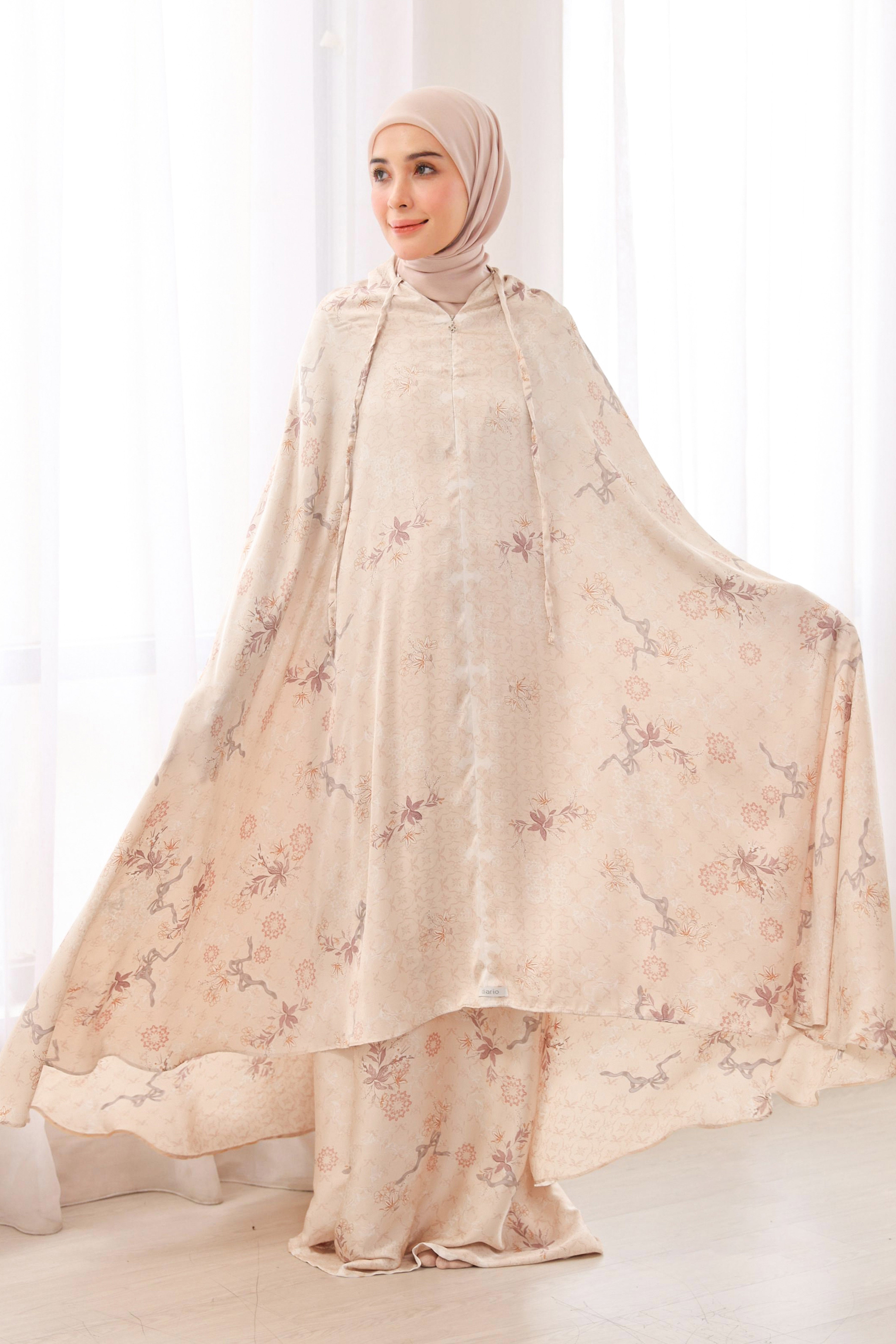 Mukena Dewasa Allura 2 in 1