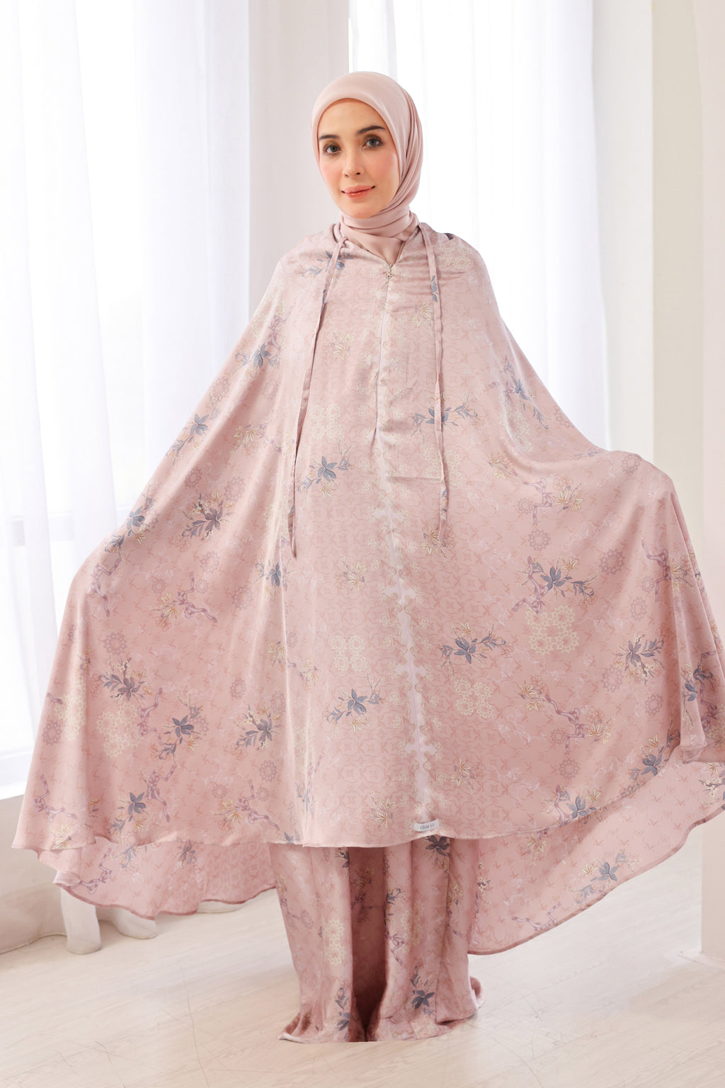 Mukena Dewasa Allura 2 in 1