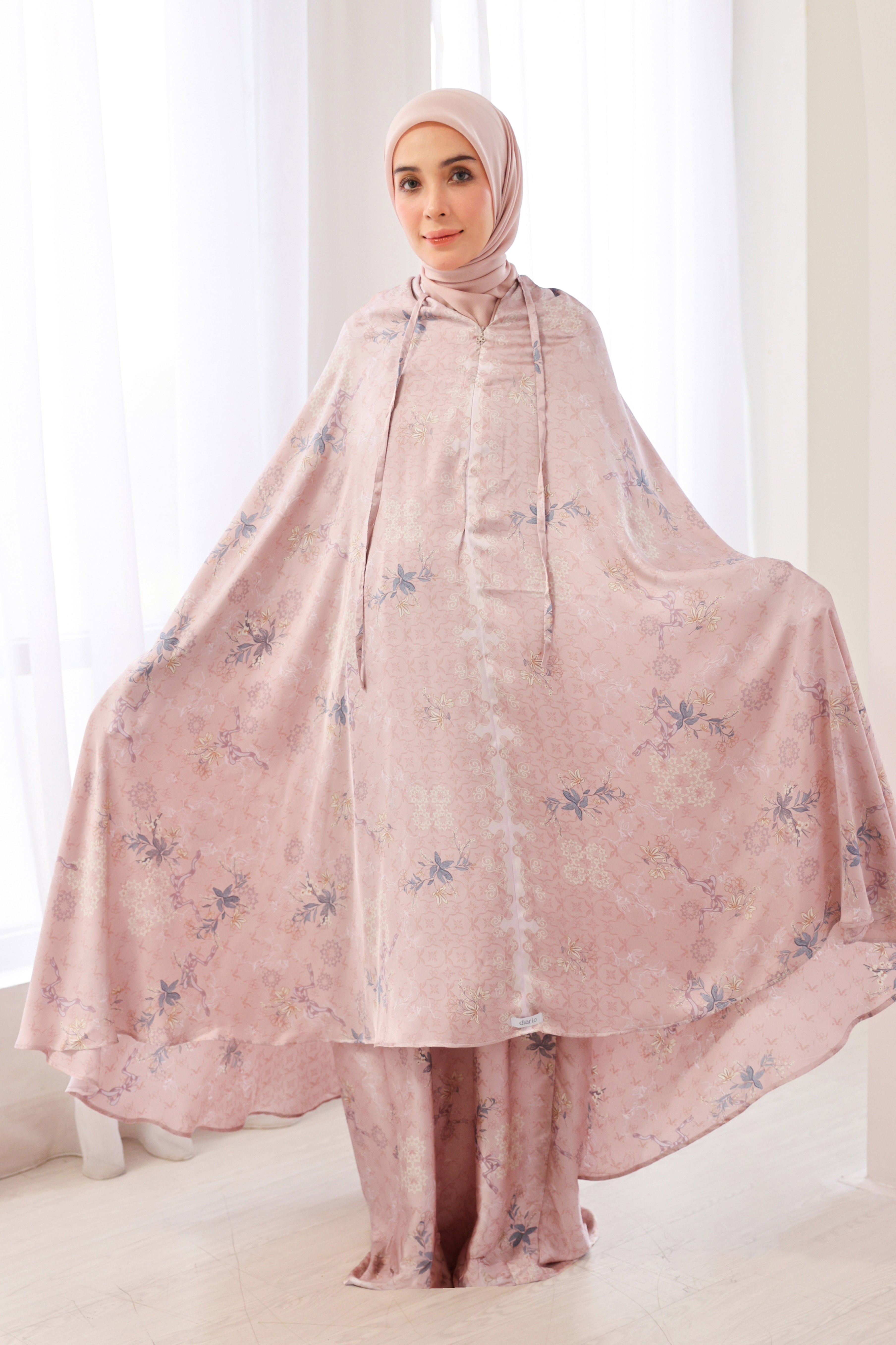 Mukena Dewasa Allura 2 in 1