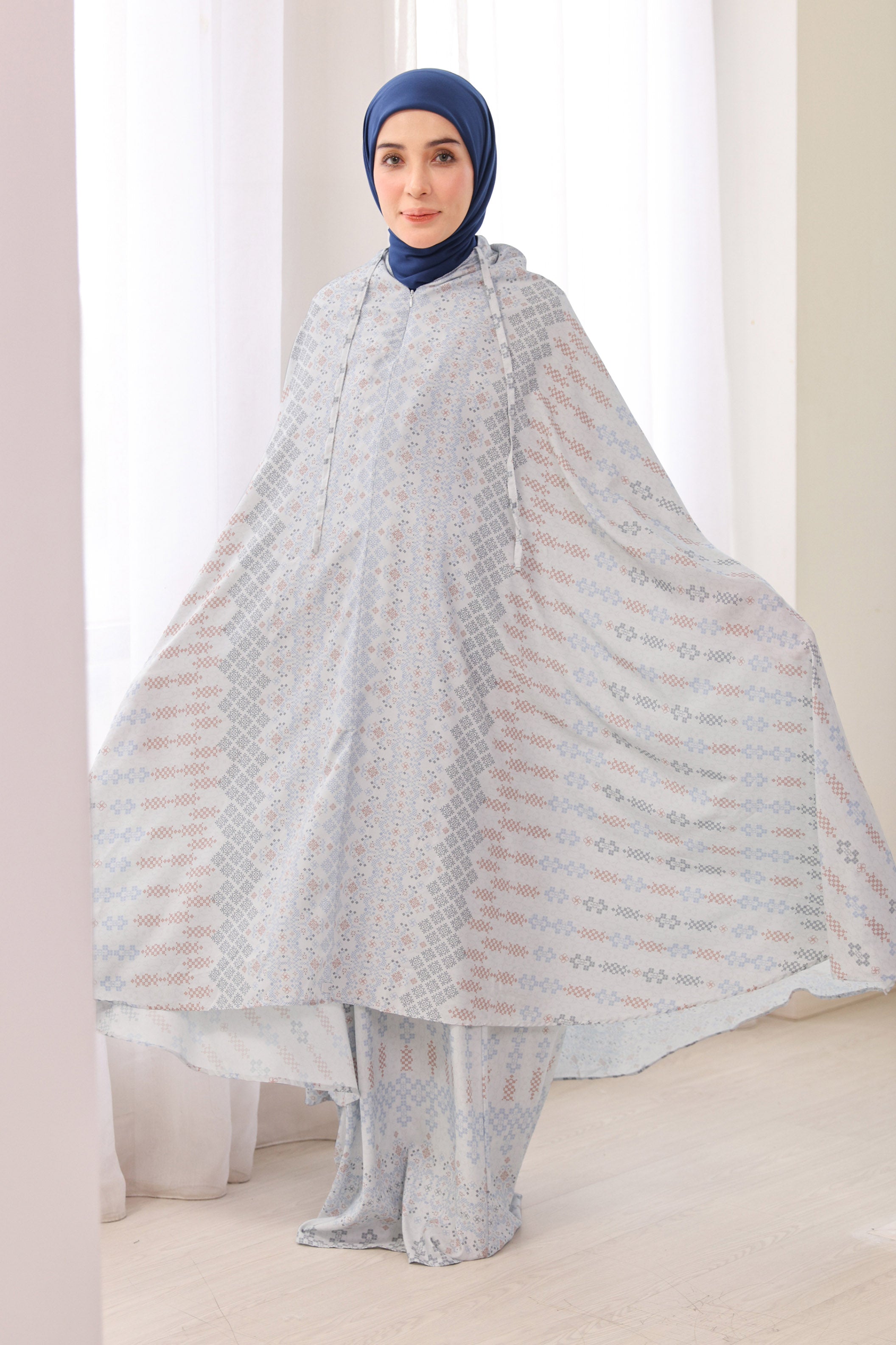 Mukena Dewasa Kaluna 2 in 1