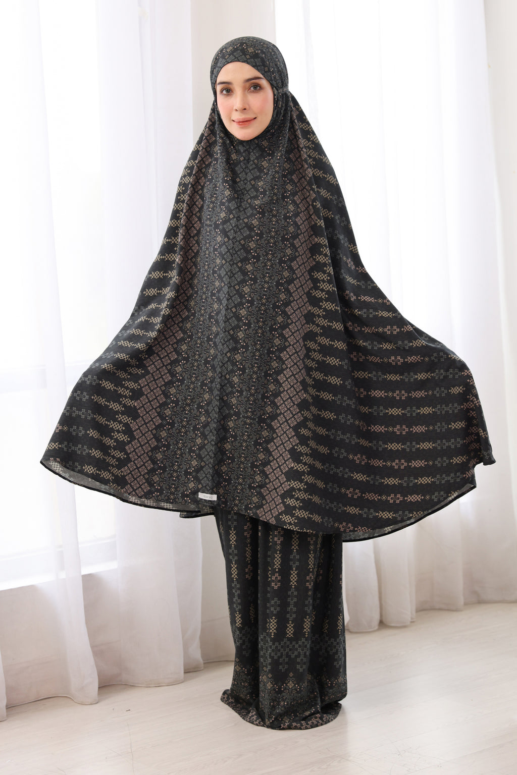 Mukena Dewasa Kaluna 2 in 1