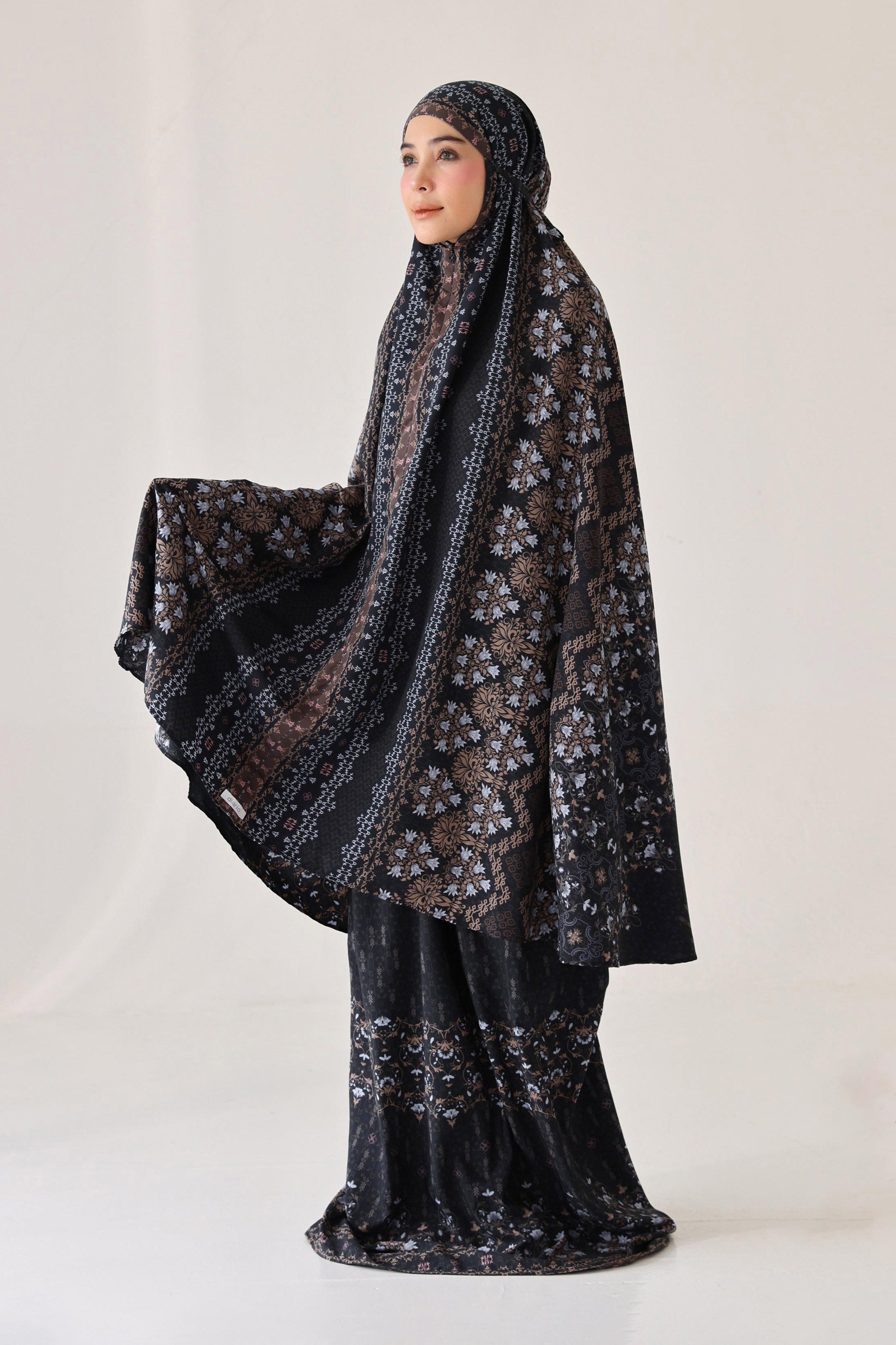 Mukena Dewasa Diana 2 in 1