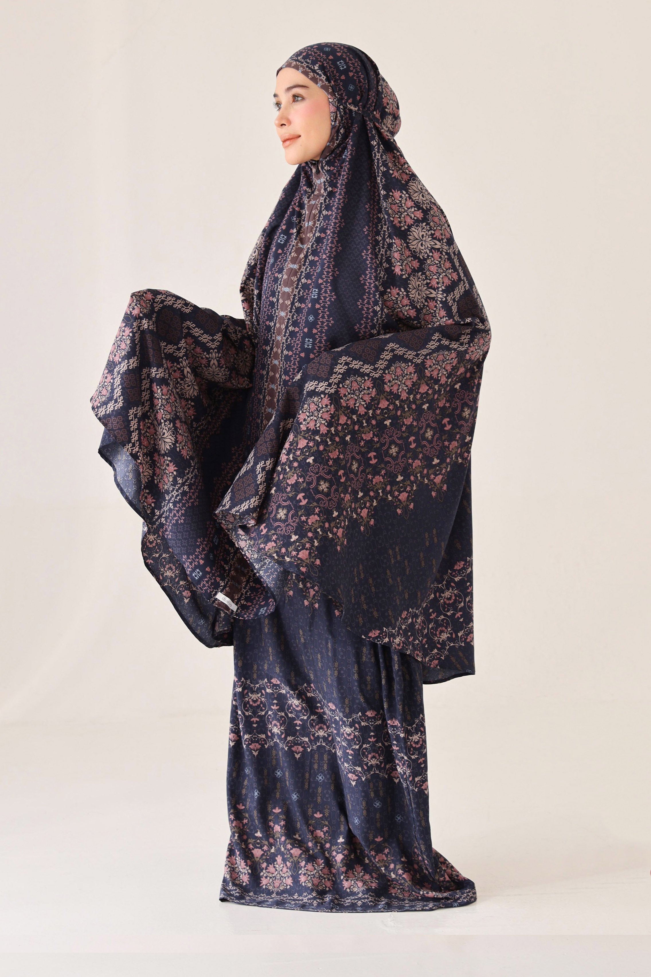 Mukena Dewasa Diana 2 in 1