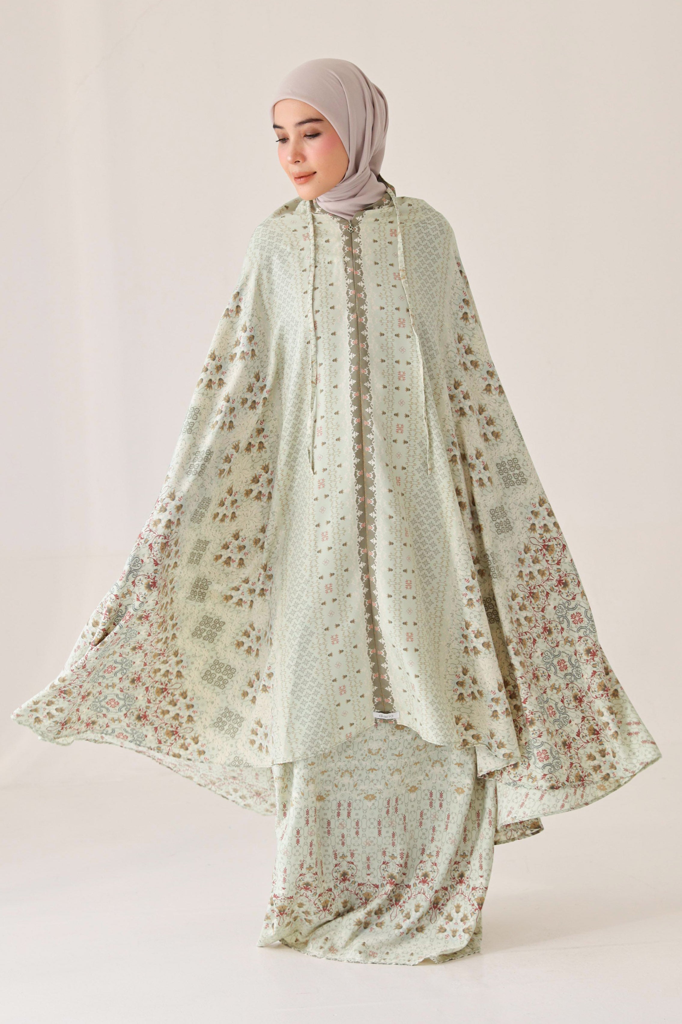 Mukena Dewasa Diana 2 in 1
