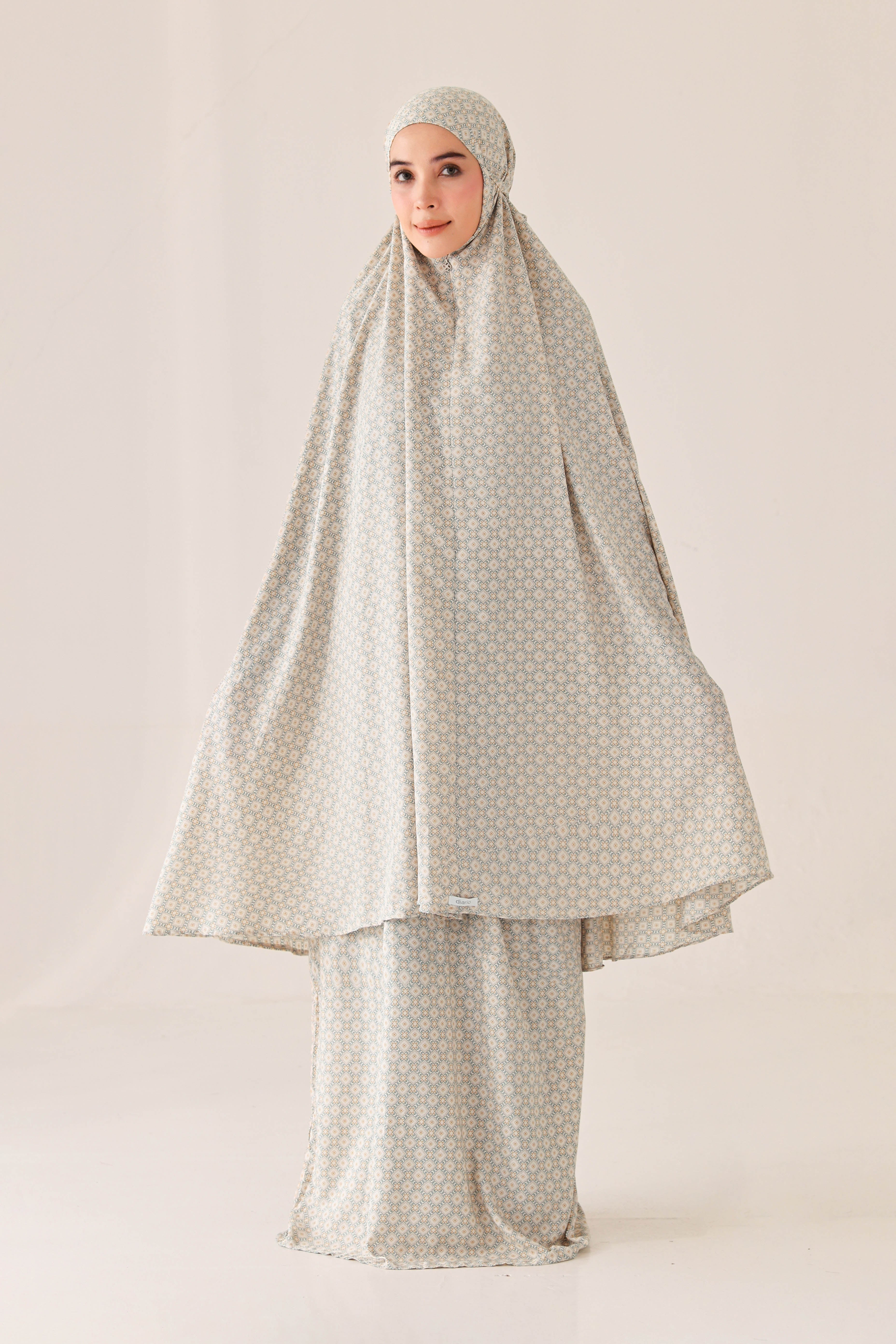 Mukena Dewasa Erika 2 in 1