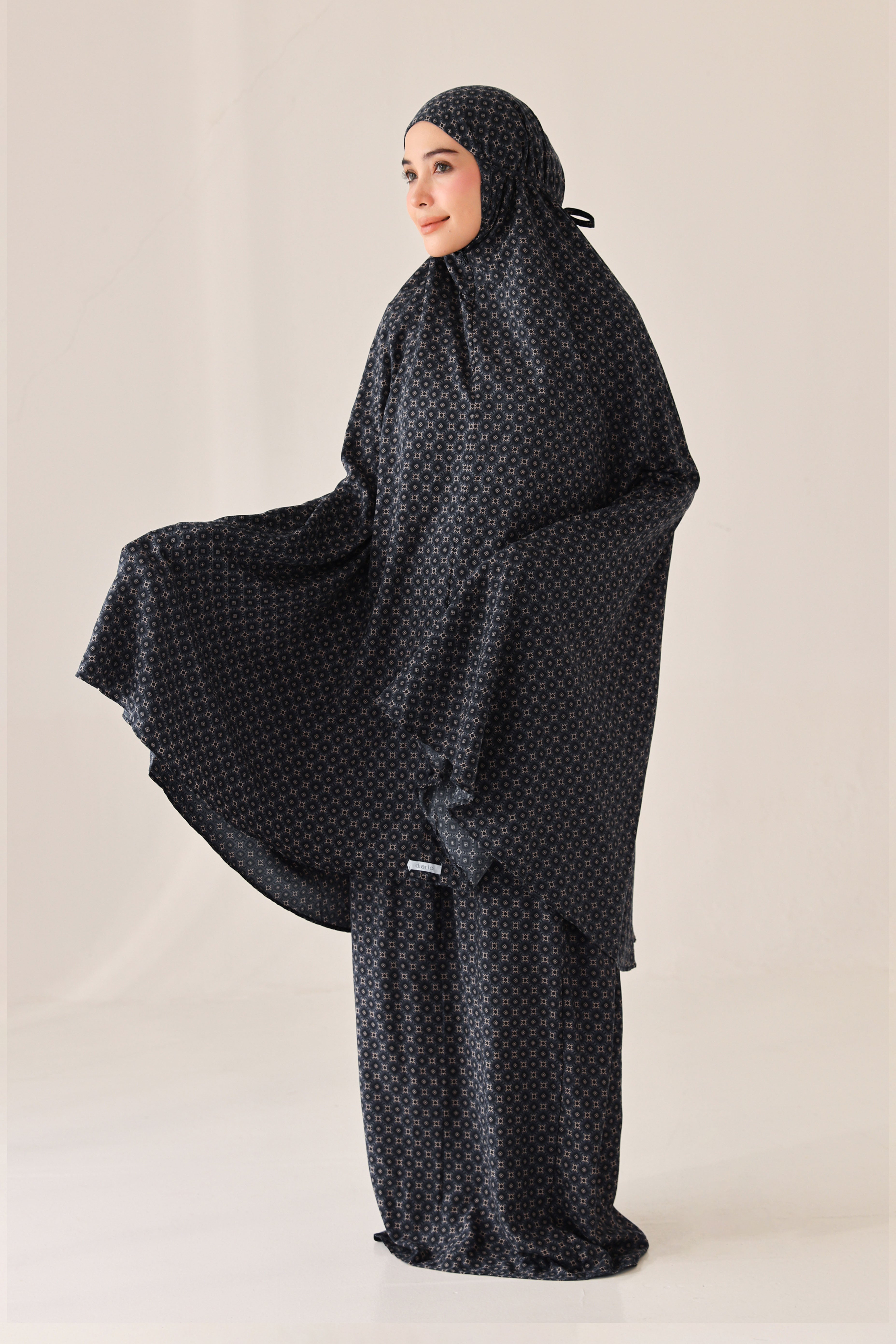Mukena Dewasa Erika 2 in 1