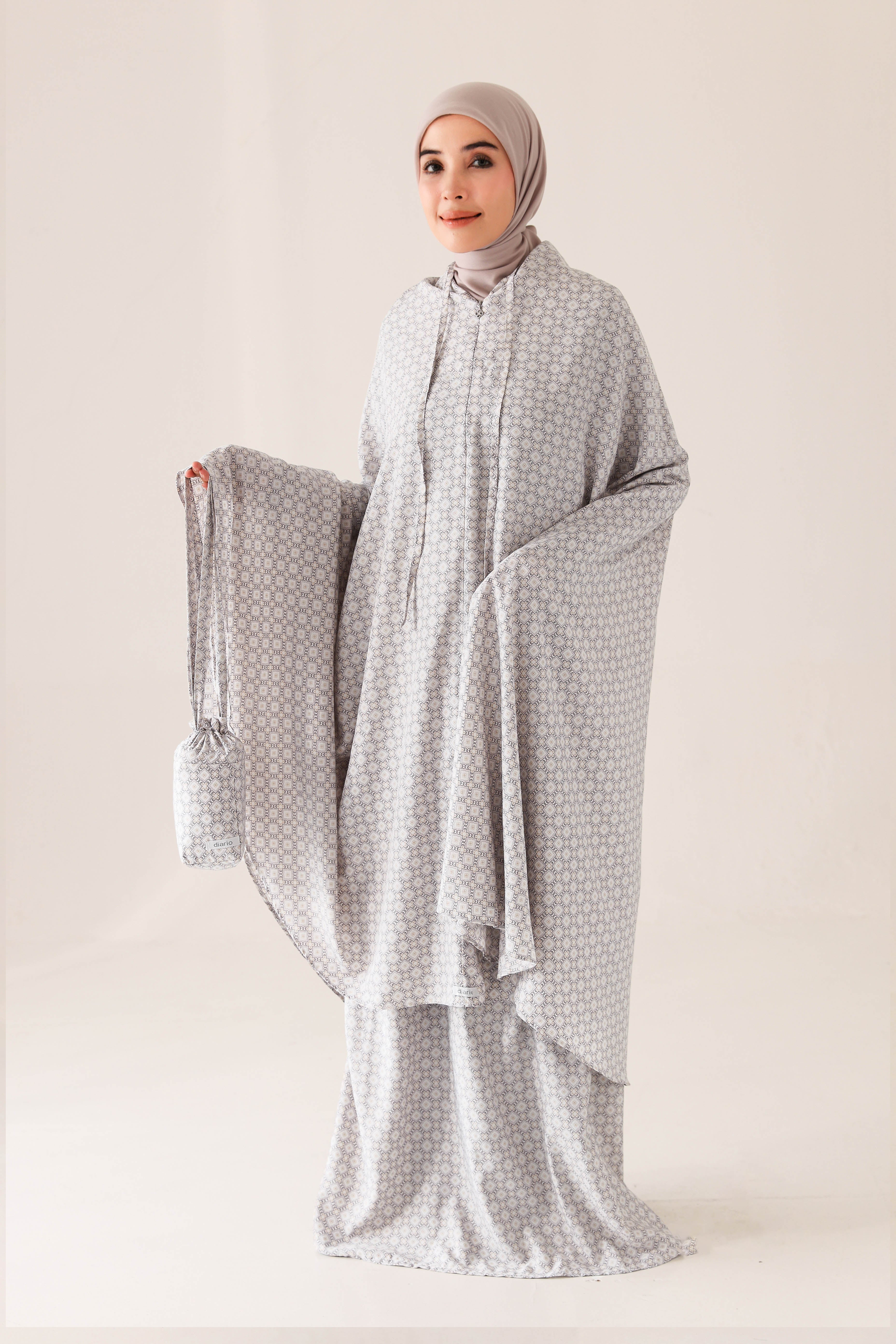 Mukena Dewasa Erika 2 in 1